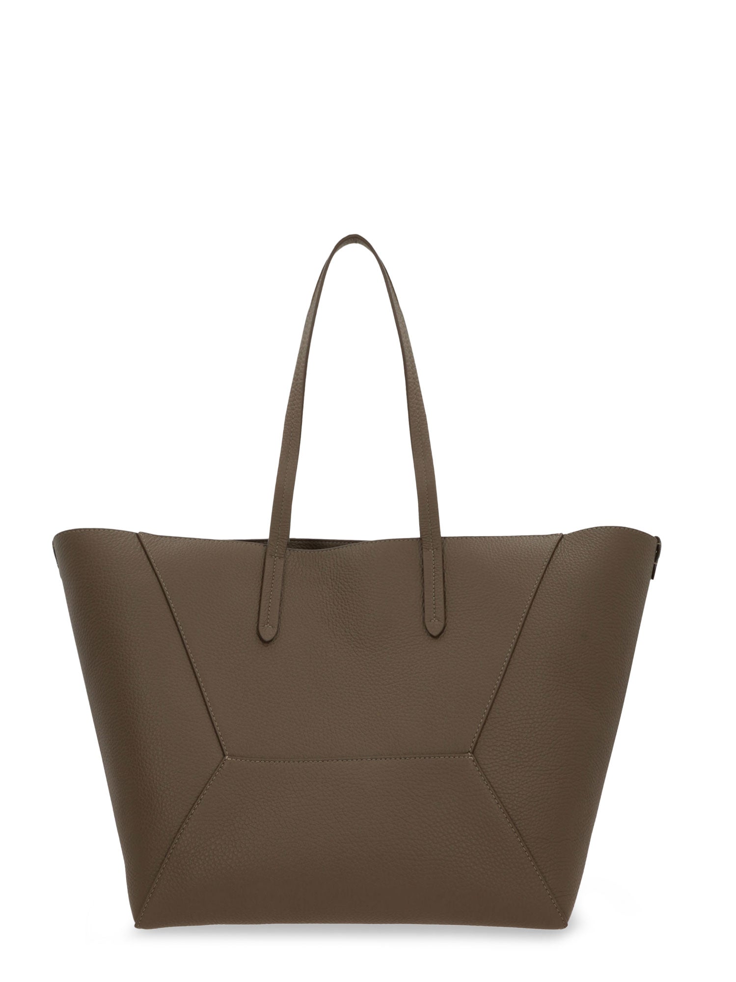 Brunello Cucinelli Bags Mud Pelle