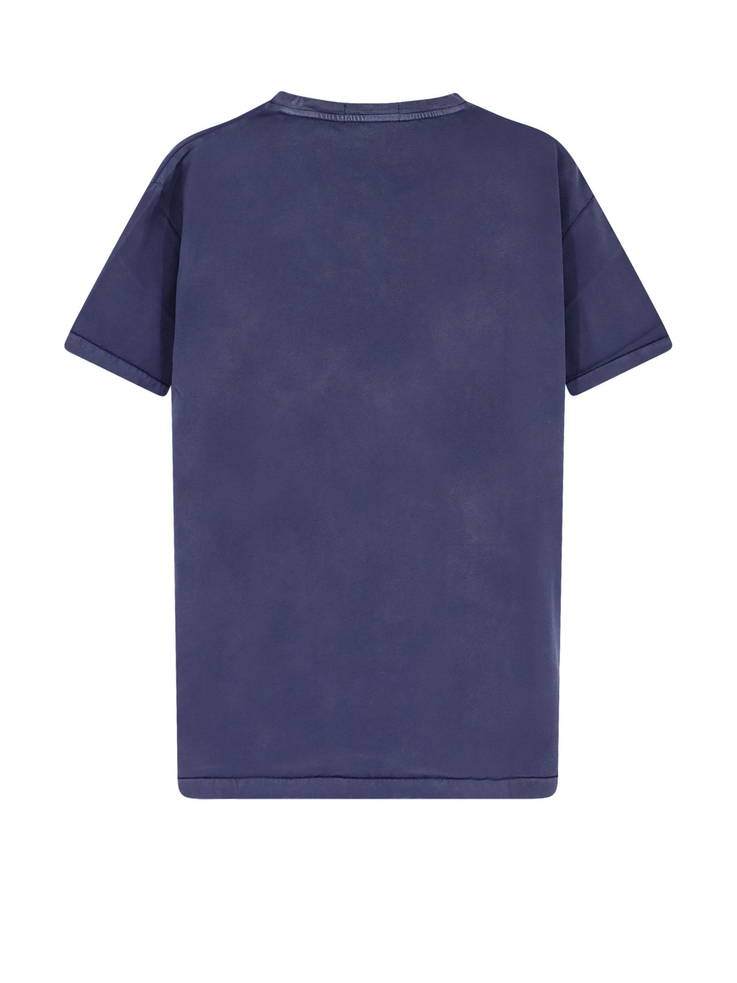Polo Ralph Lauren T-shirts and Polos Dark Cobalt White Cotone