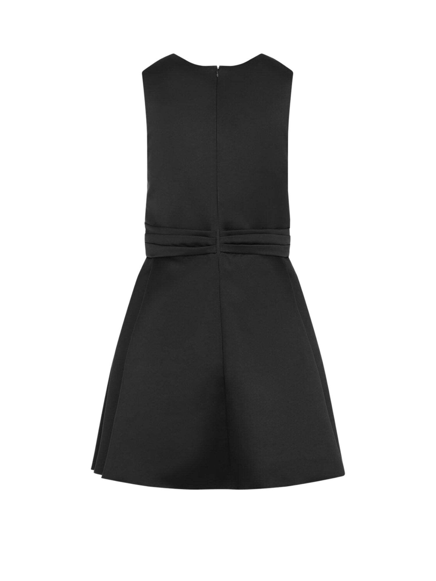 Elisabetta Franchi Dresses Black Poliestere