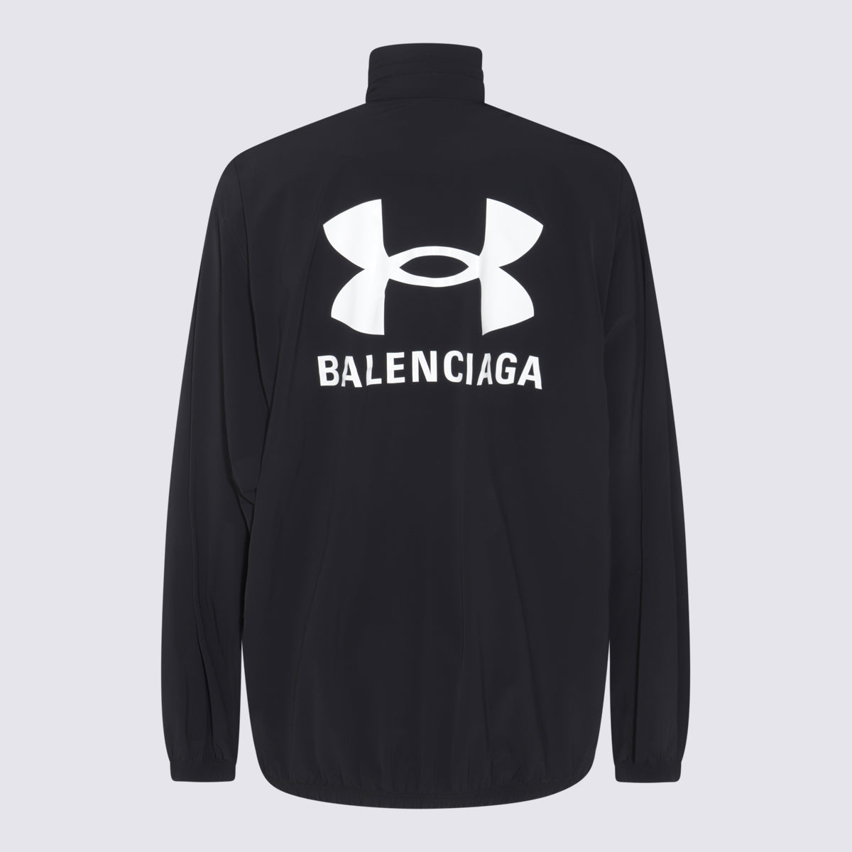 Balenciaga Jackets Black _pa Ea