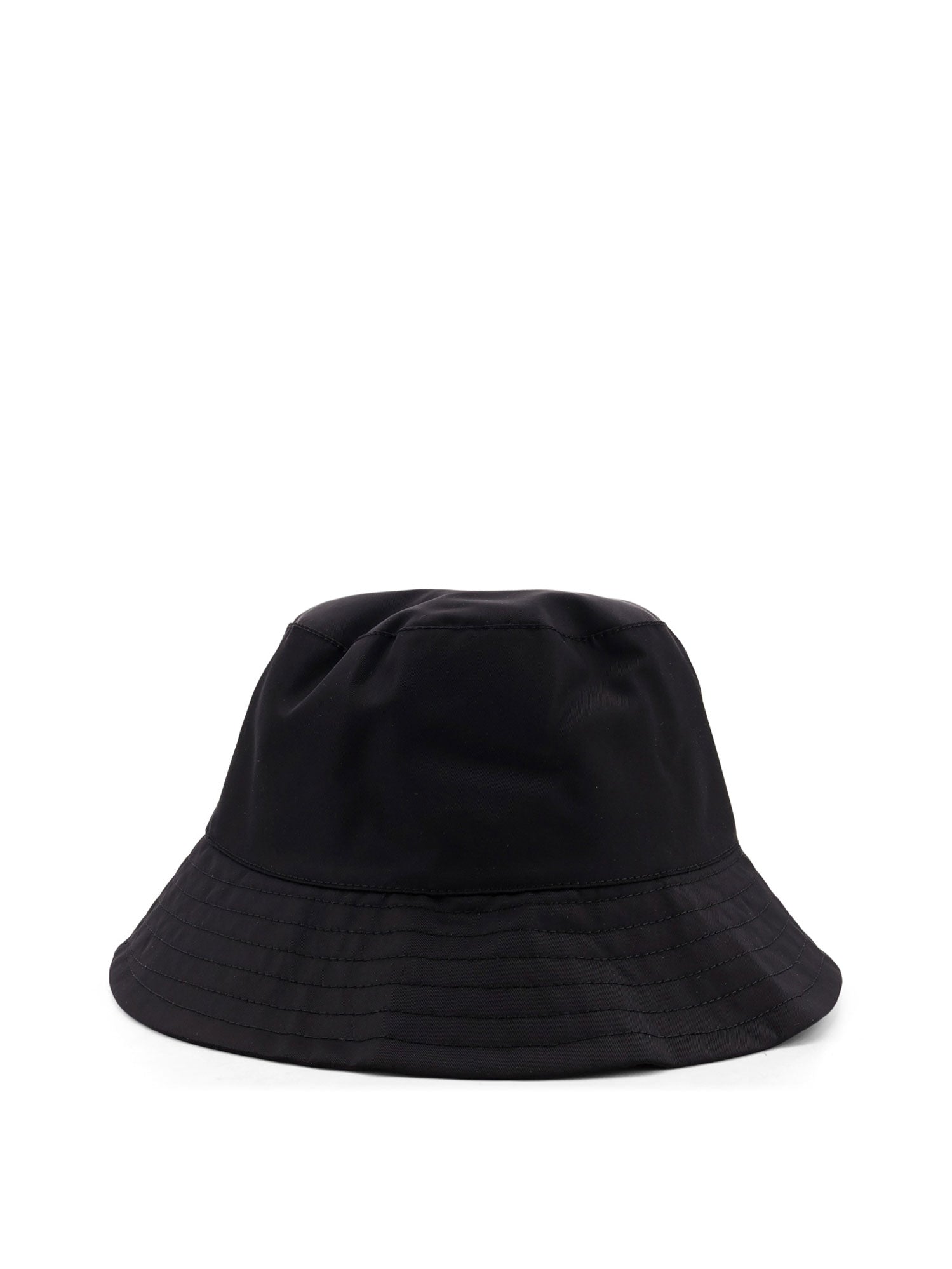 Ami Paris Hats Black Nylon