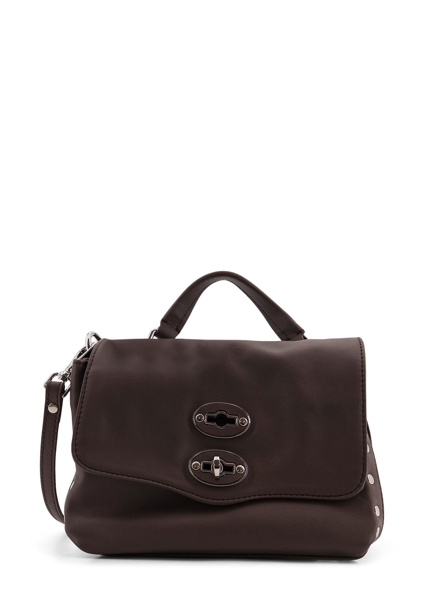 Zanellato Bags Brown Gianduiotto Pelle
