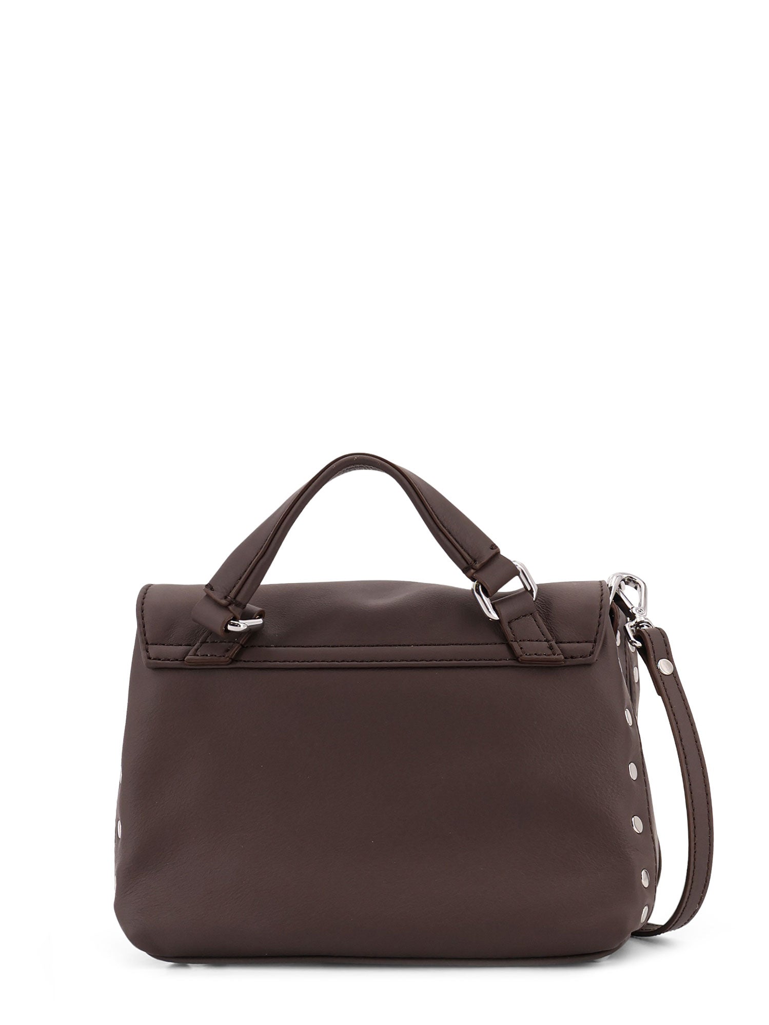 Zanellato Bags Brown Gianduiotto Pelle