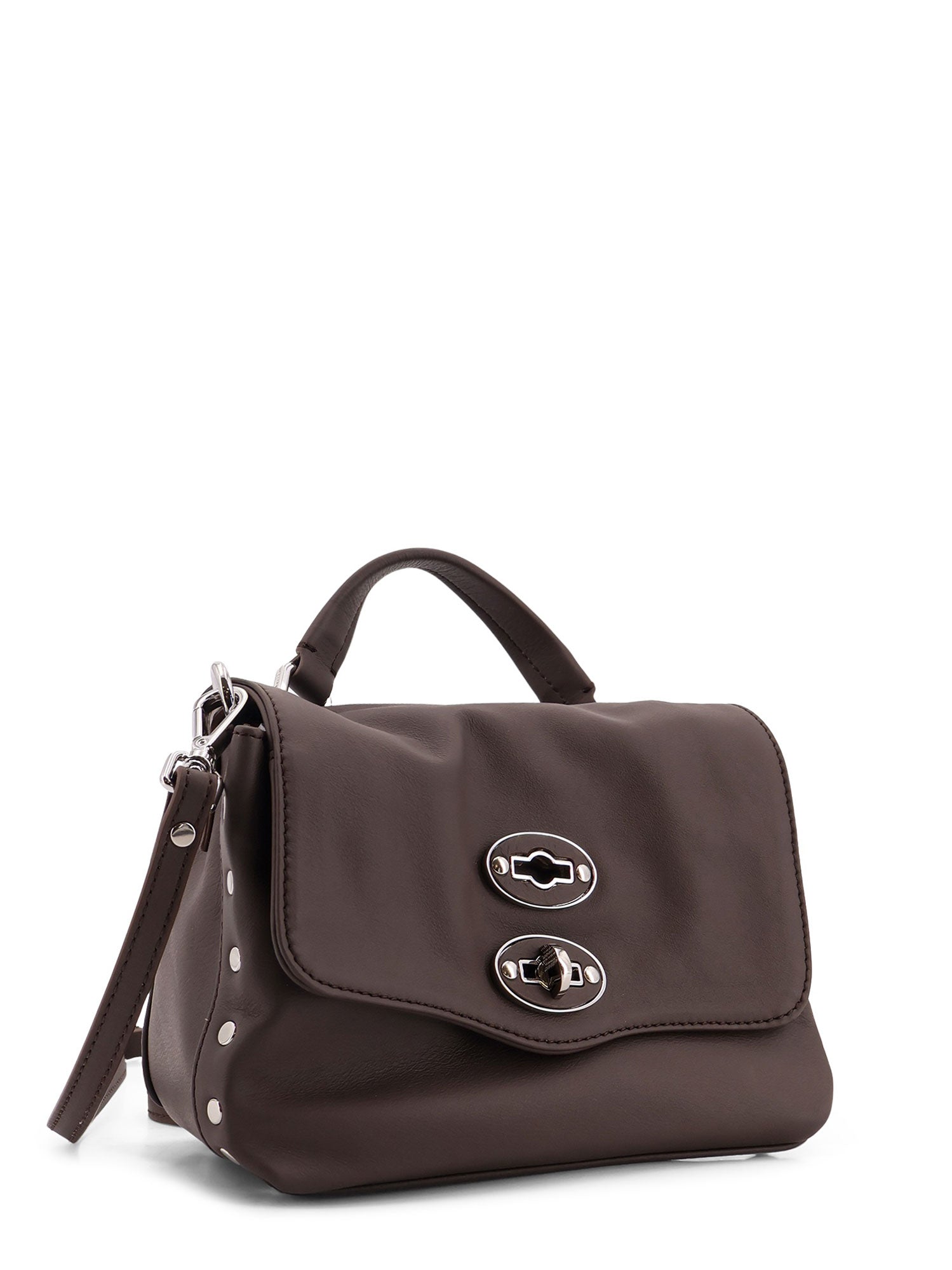Zanellato Bags Brown Gianduiotto Pelle