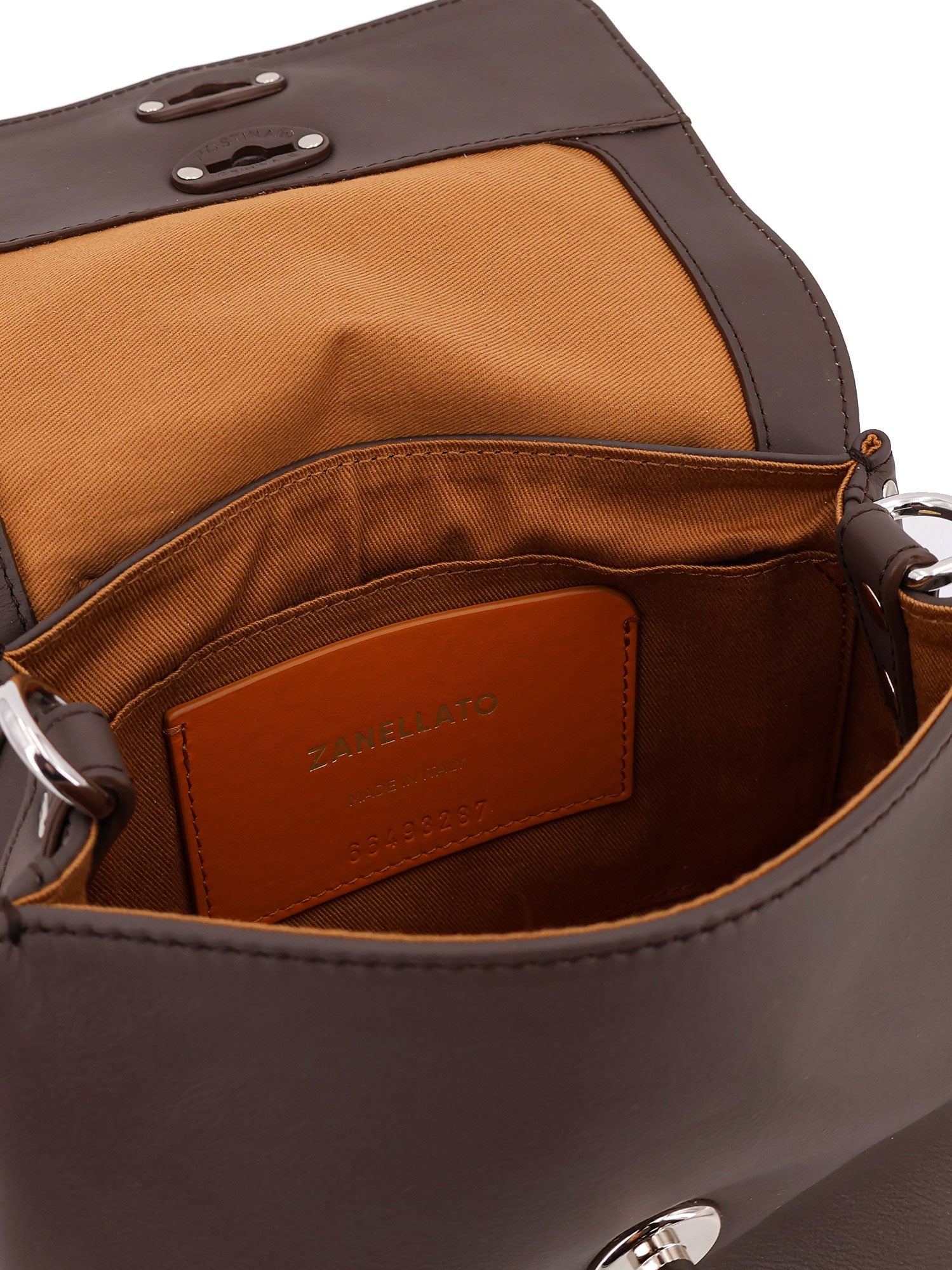 Zanellato Bags Brown Gianduiotto Pelle