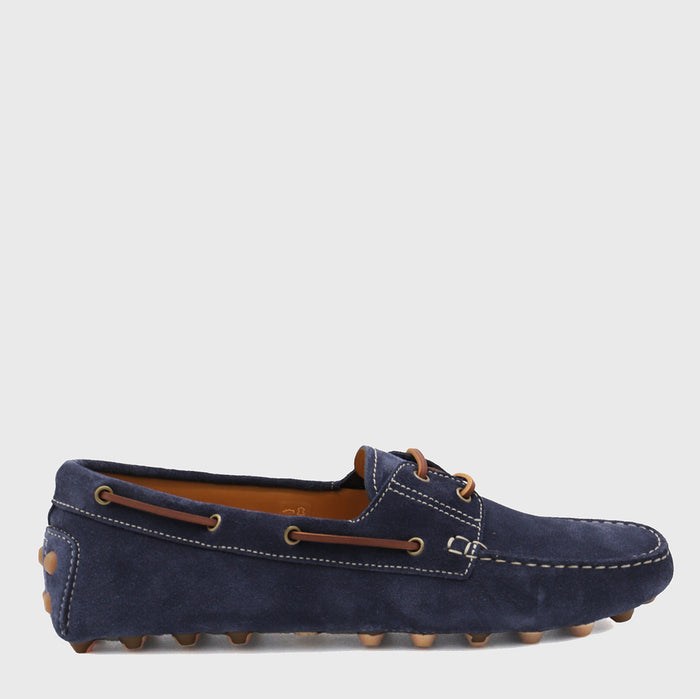 Tods Flat shoes Blue _le