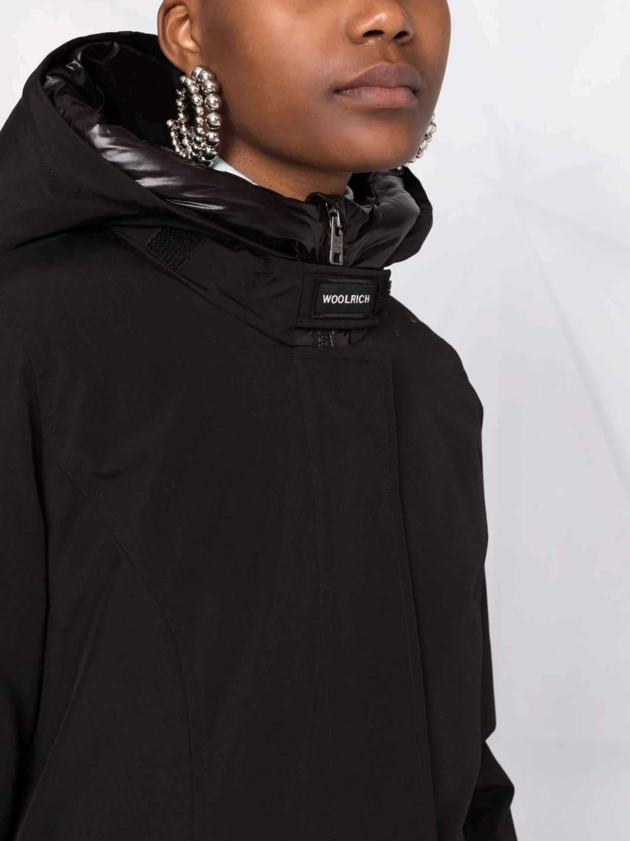 Arctic Parka Black Co Pa Cappotto