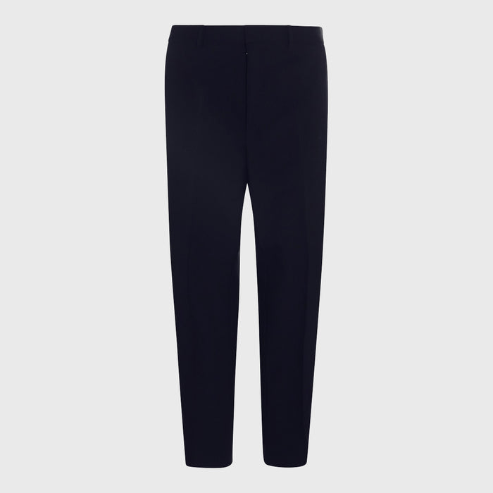 Jil Sander Trousers Blue _co