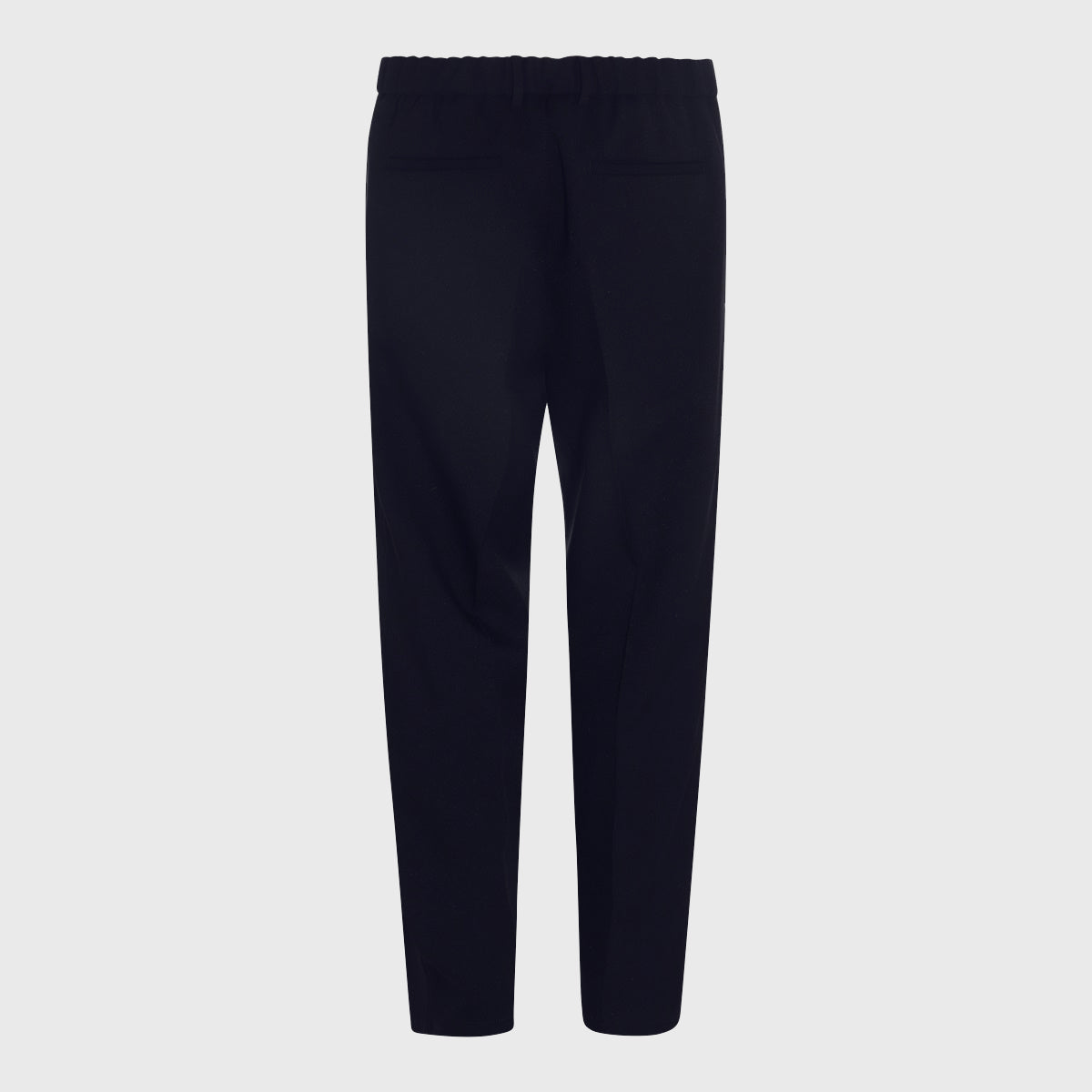 Jil Sander Trousers Blue _co