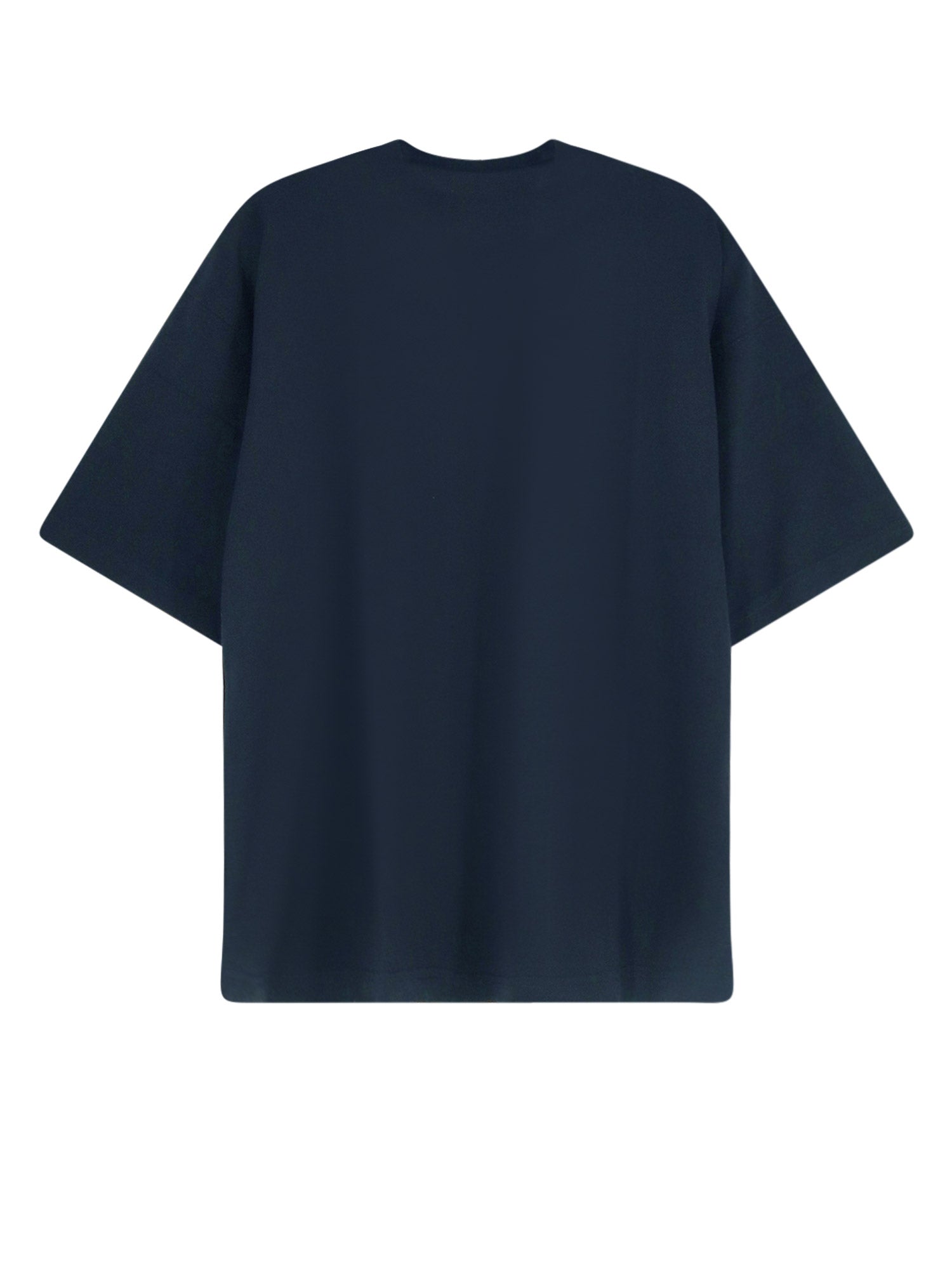 Aspesi T-shirts and Polos Blue Cotone