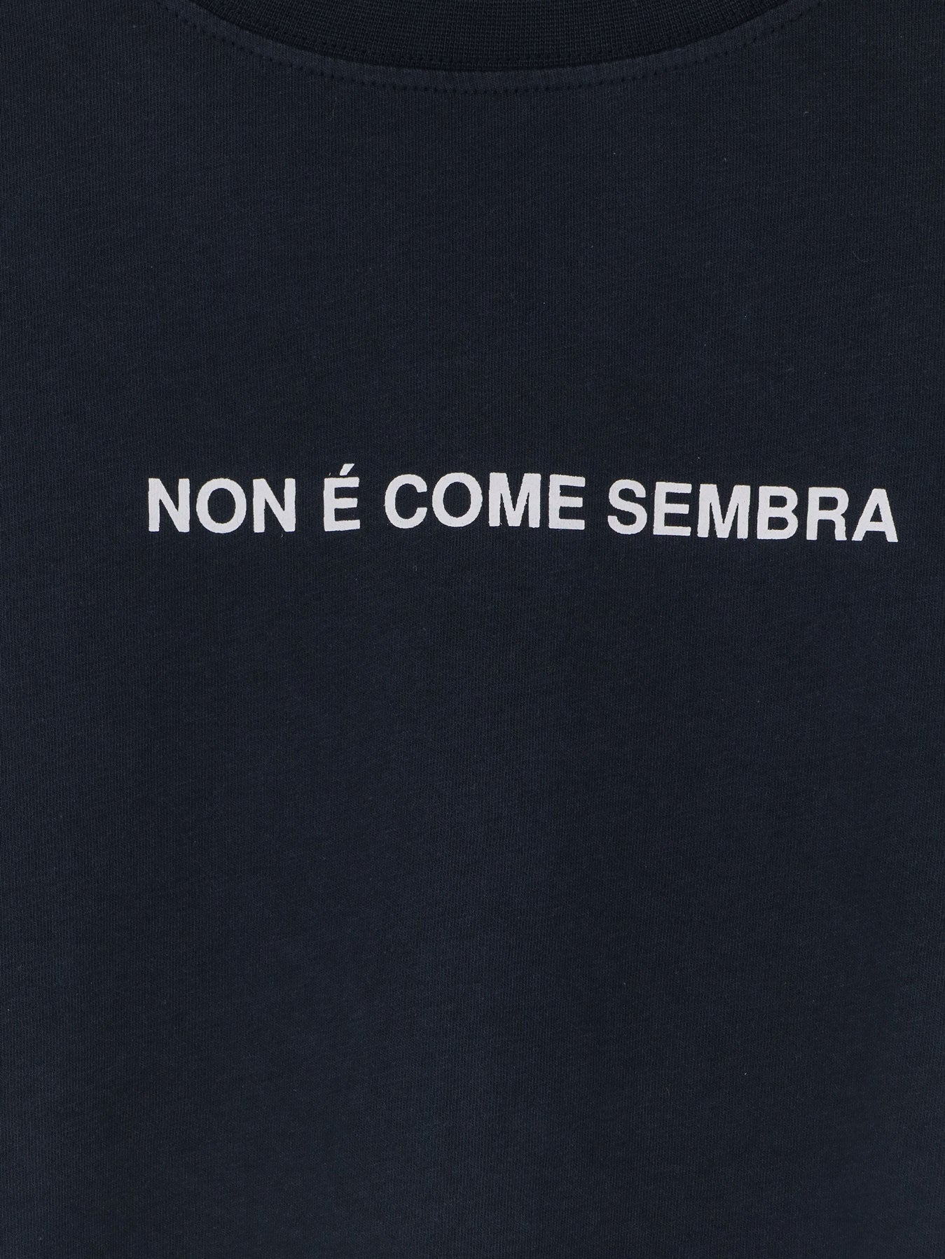Aspesi T-shirts and Polos Blue Cotone