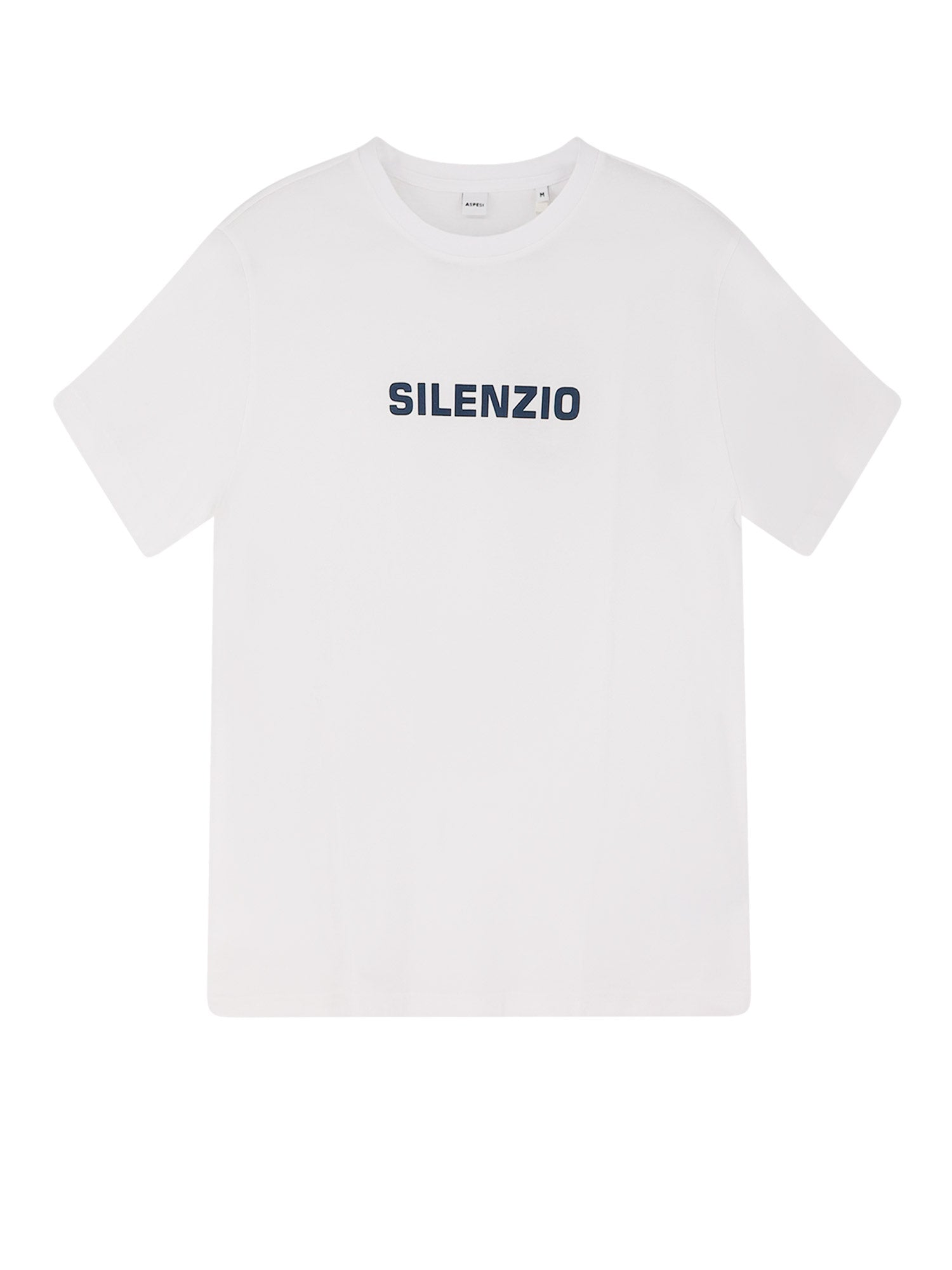 Aspesi T-shirts and Polos White Cotone