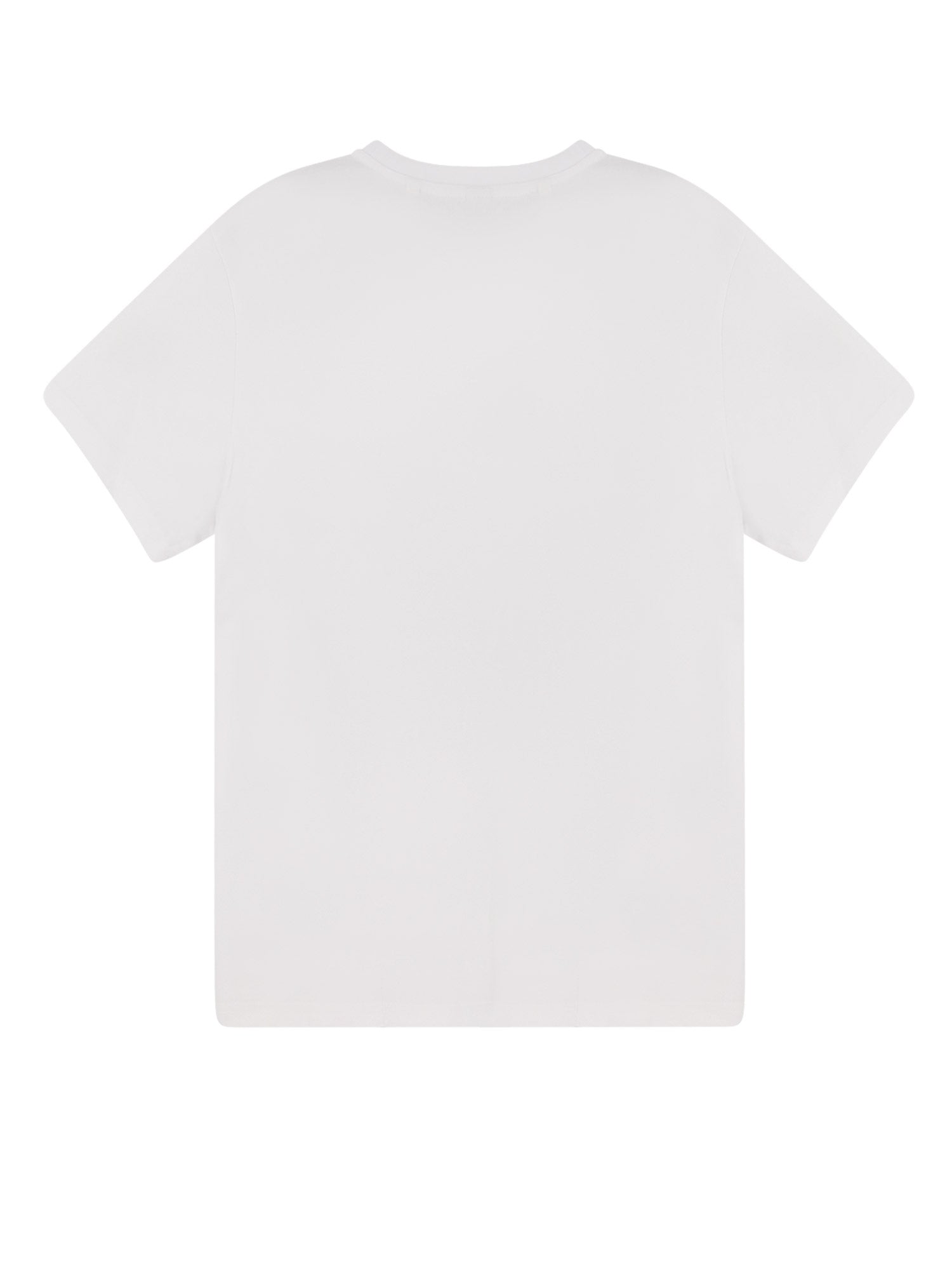 Aspesi T-shirts and Polos White Cotone