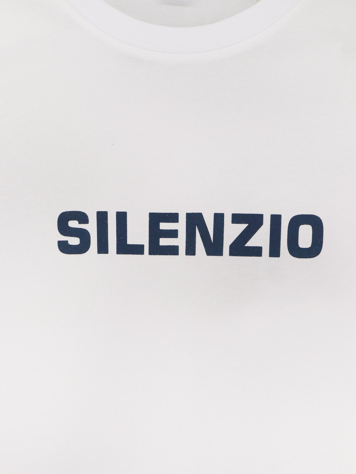 Aspesi T-shirts and Polos White Cotone