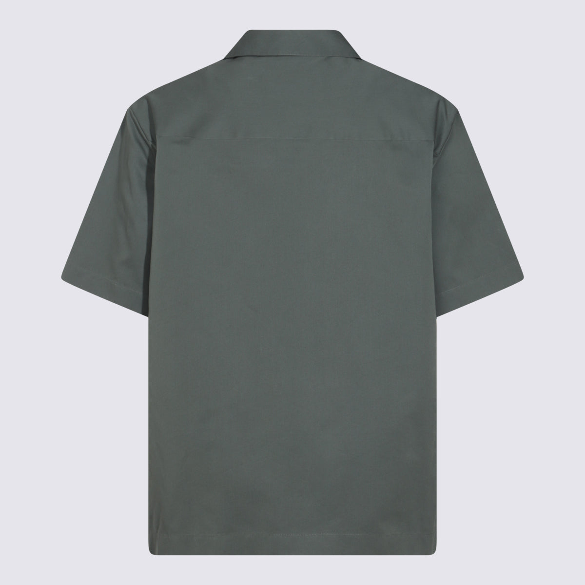Jil Sander Shirts Green _co Se