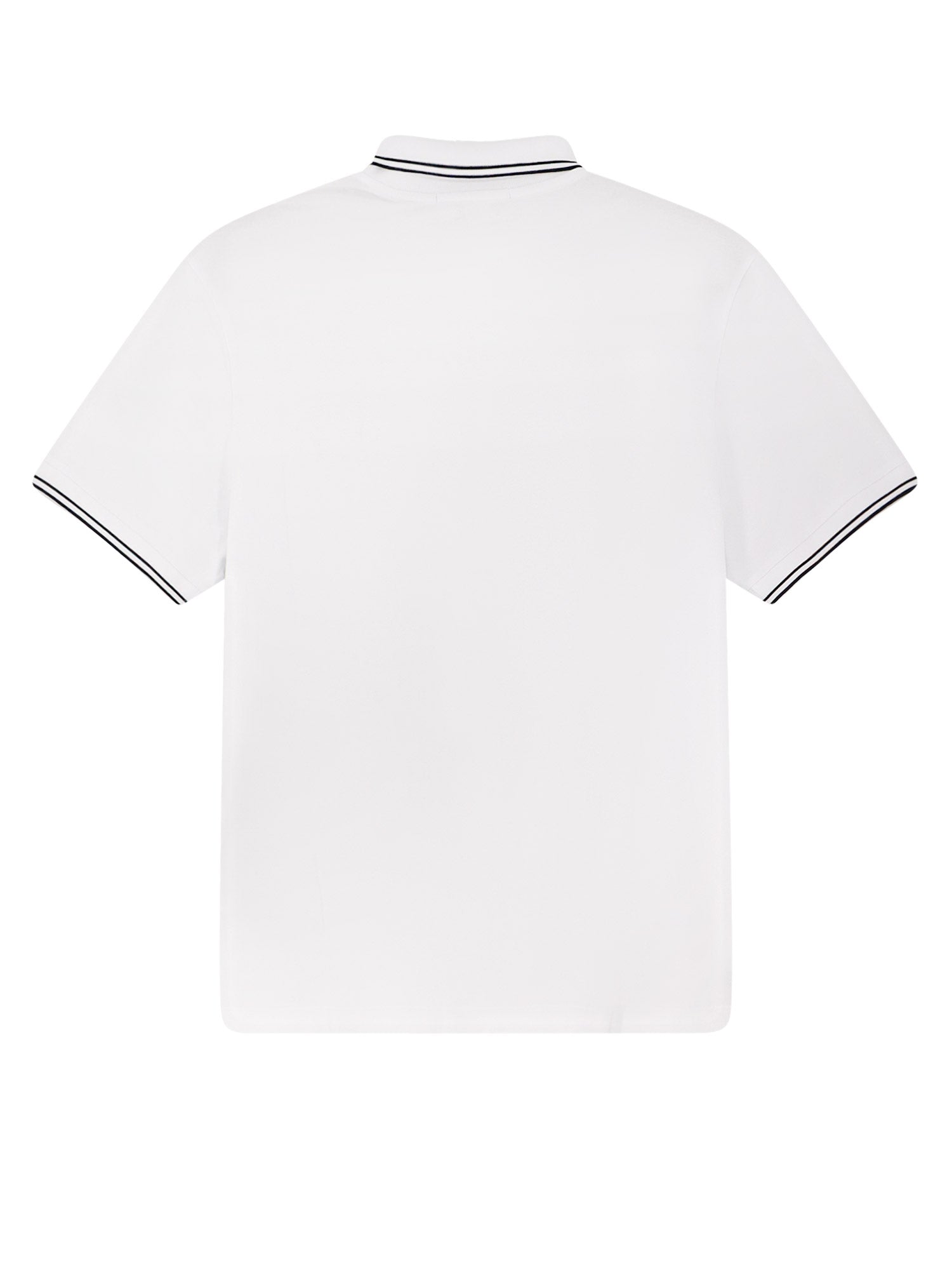 Stone Island T-shirts and Polos White Cotone Elastan