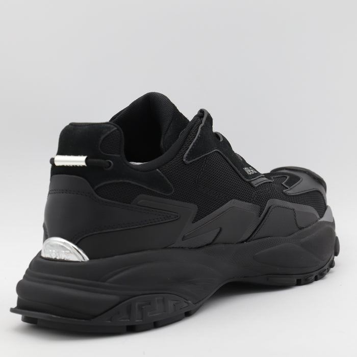 Versace Sneakers Black _vl