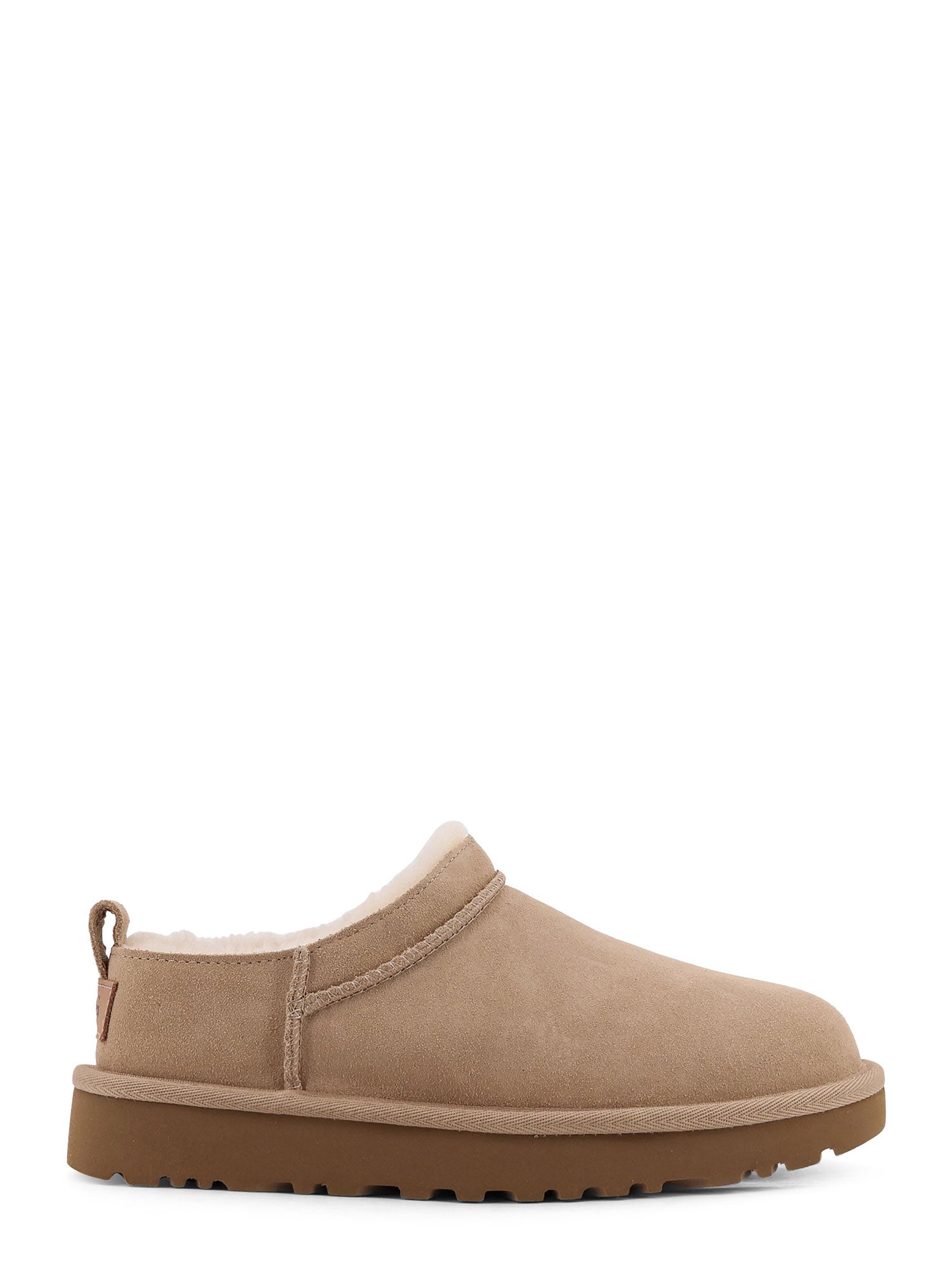 UGG Flat shoes Beige Suede