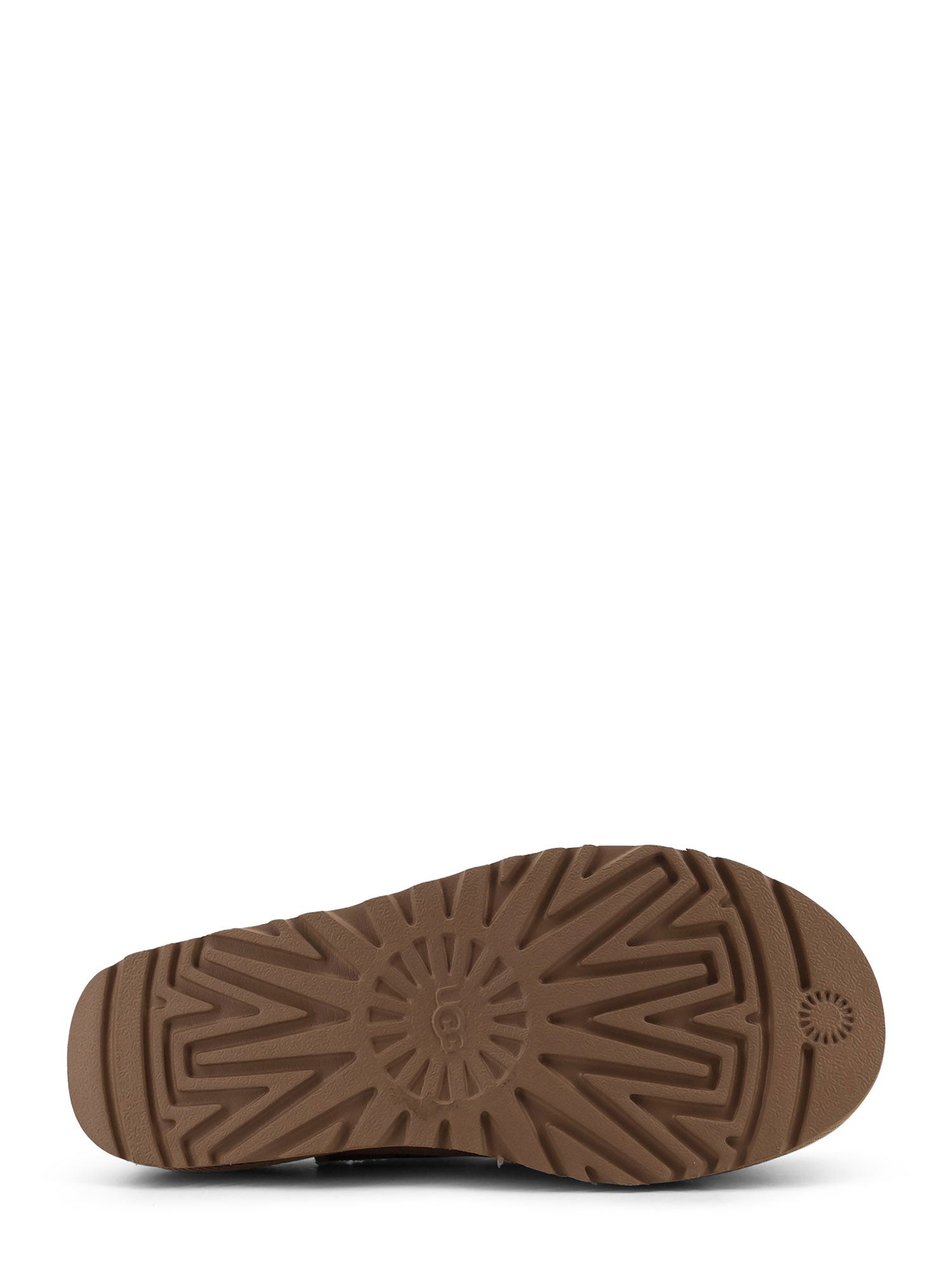 UGG Flat shoes Beige Suede