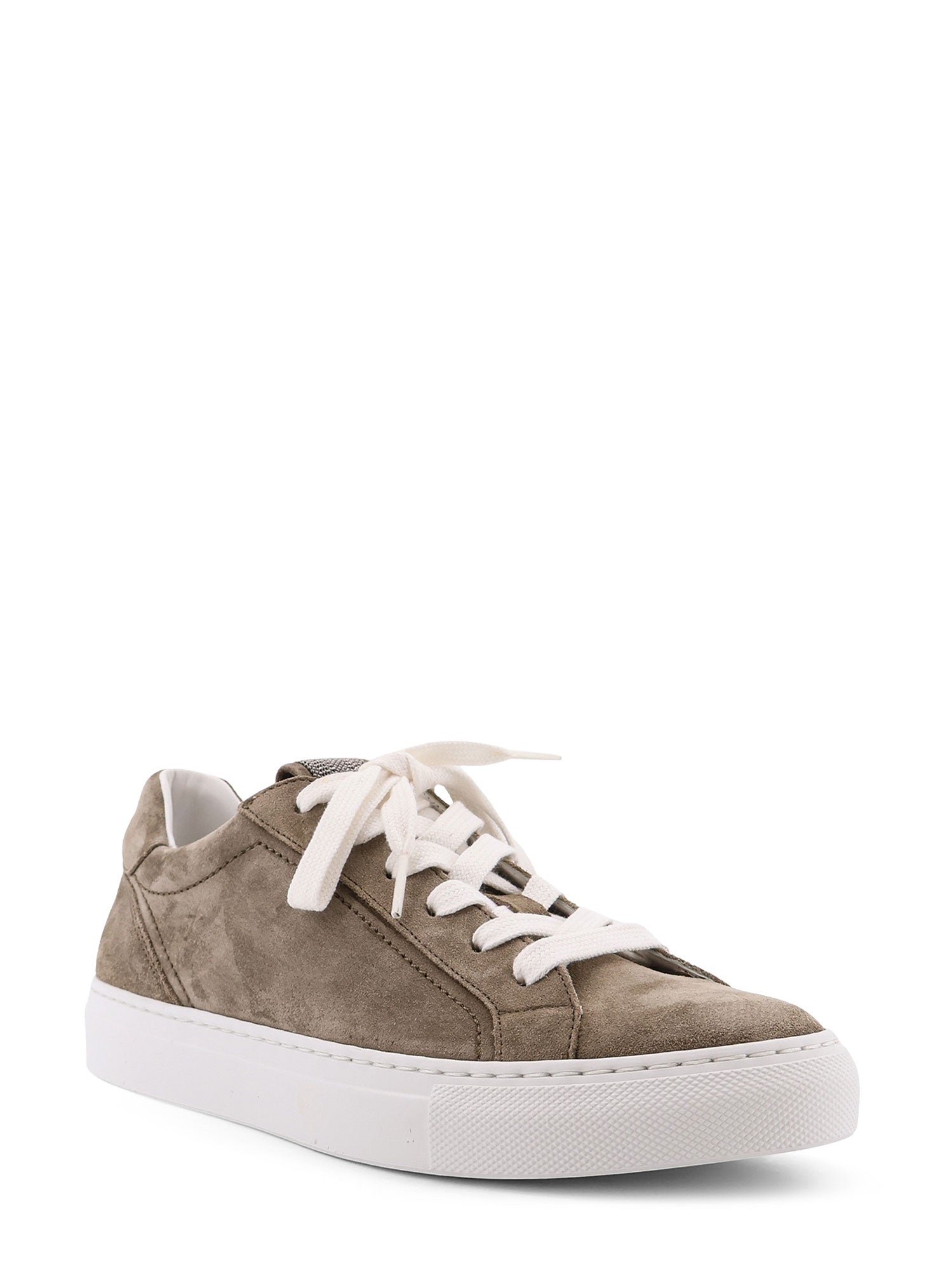 Brunello Cucinelli Sneakers Safari Suede