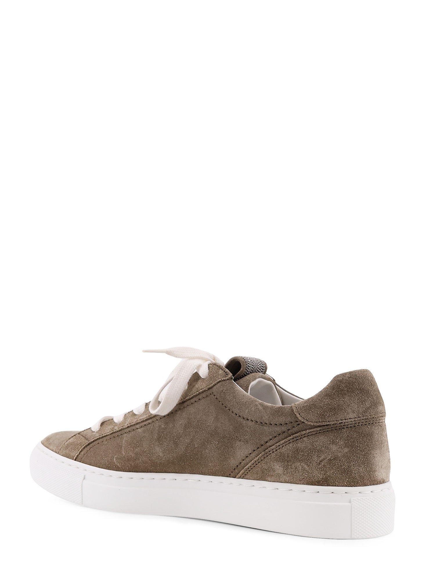 Brunello Cucinelli Sneakers Safari Suede