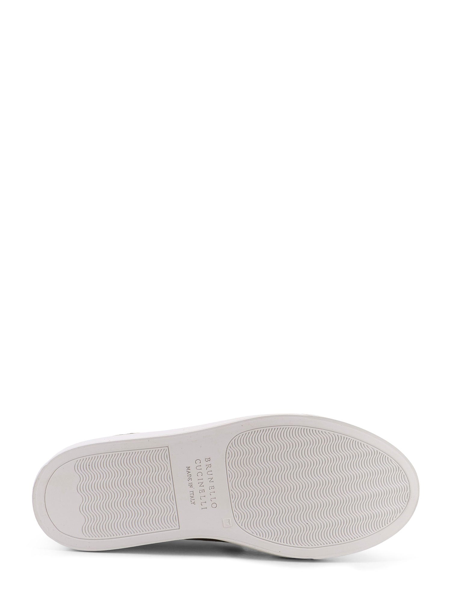 Brunello Cucinelli Sneakers Safari Suede