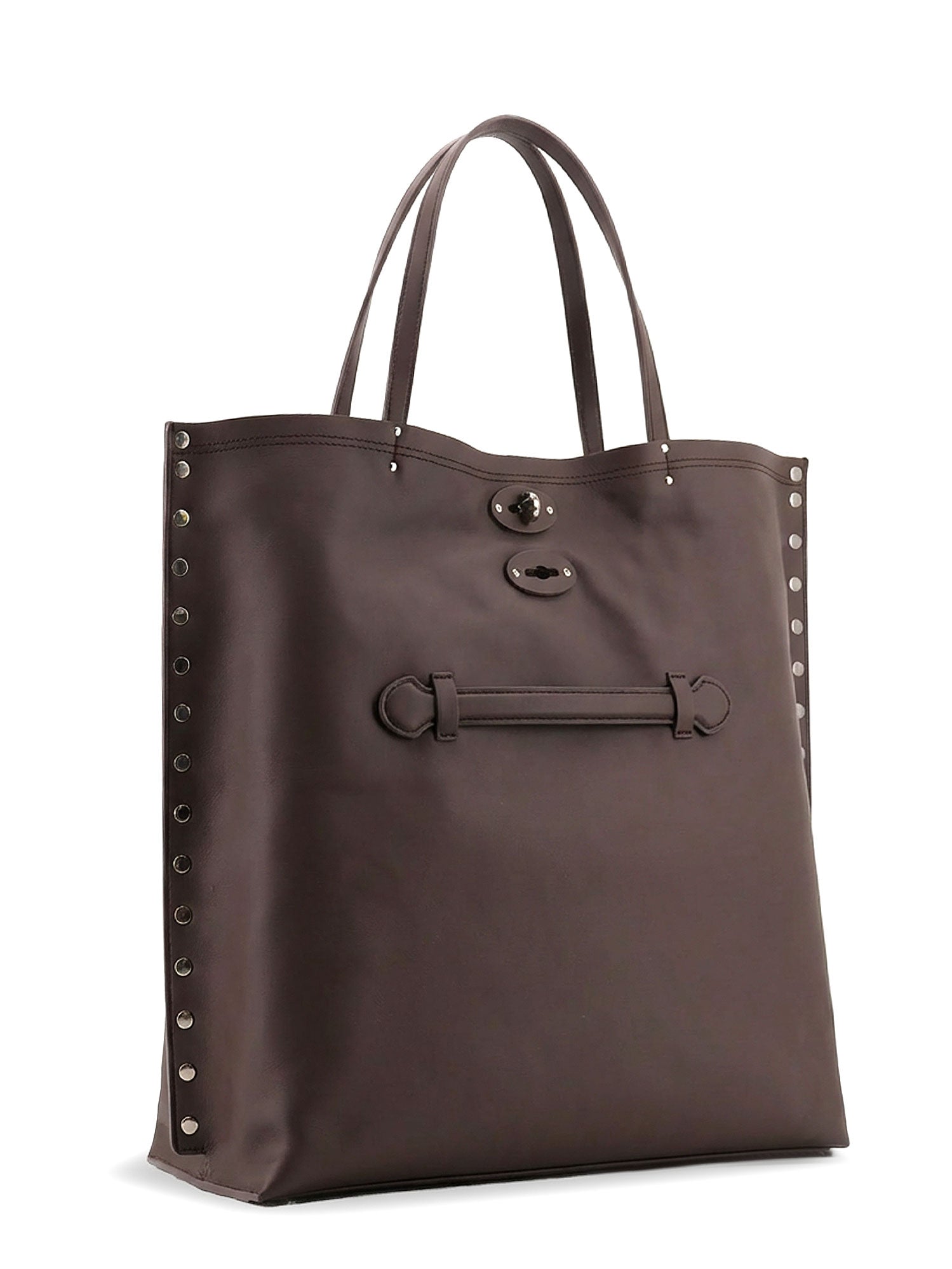 Zanellato Bags Brown Gianduiotto Pelle