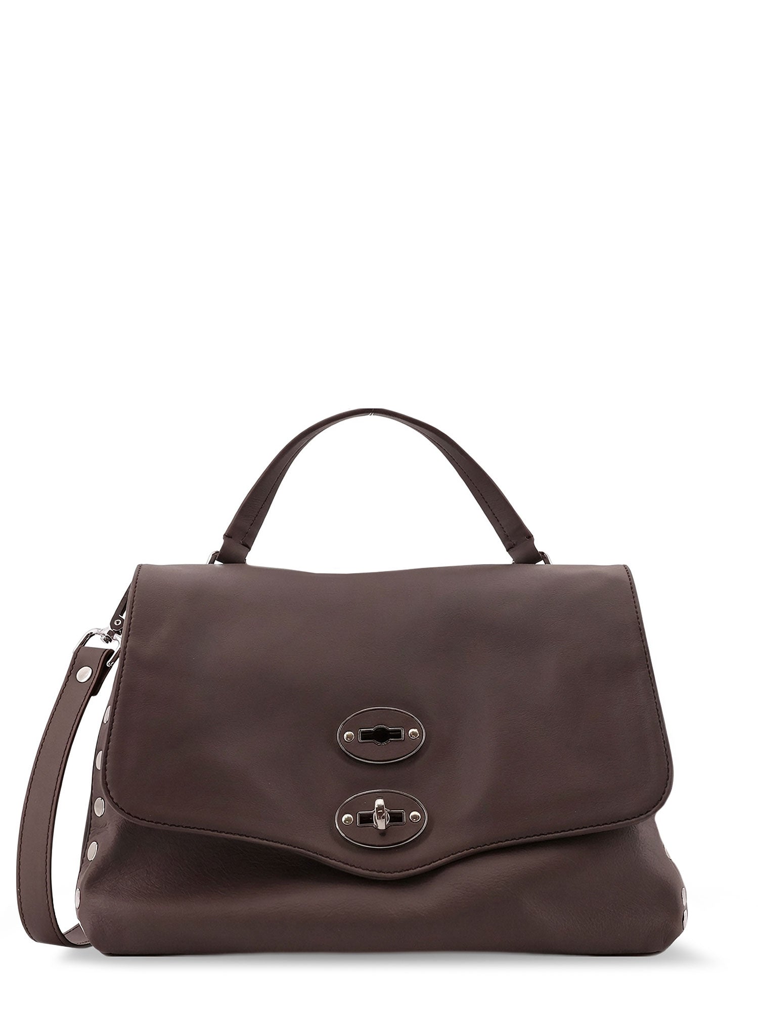 Zanellato Bags Brown Gianduiotto Pelle