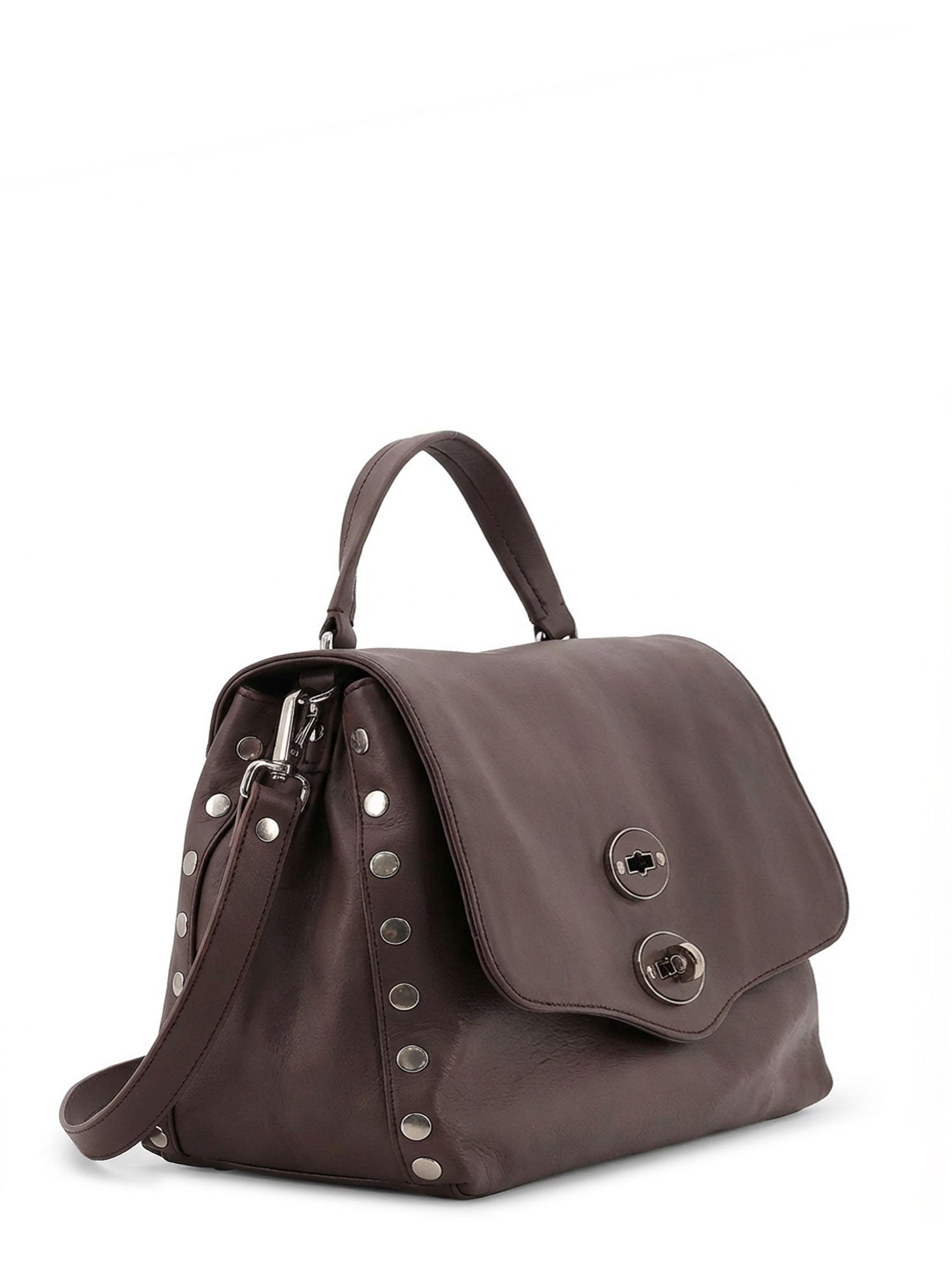 Zanellato Bags Brown Gianduiotto Pelle