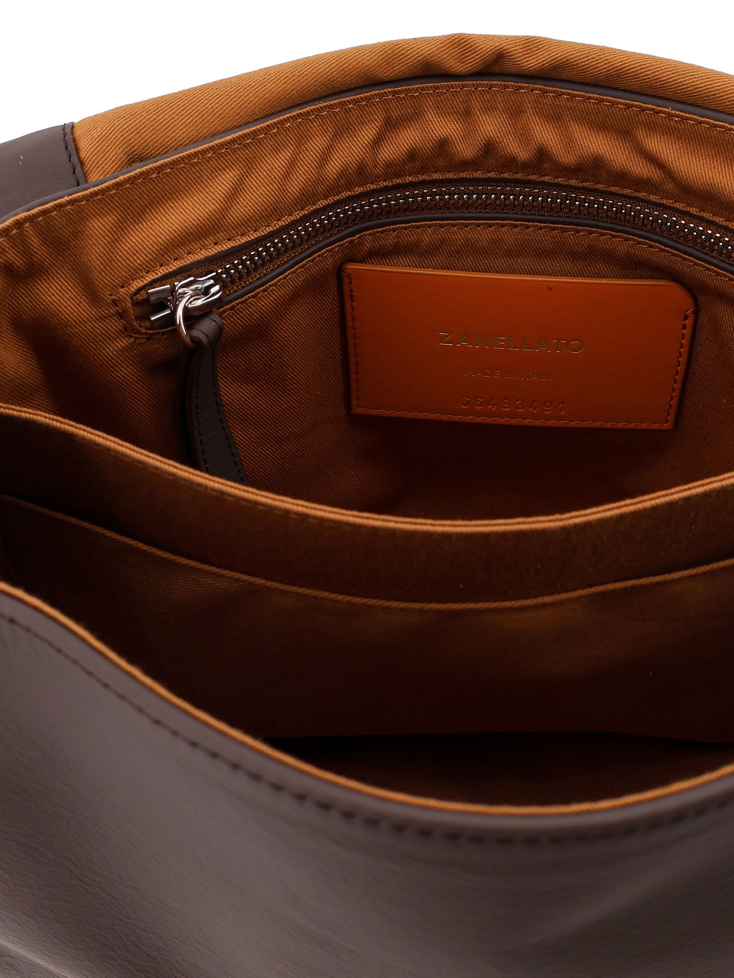 Zanellato Bags Brown Gianduiotto Pelle