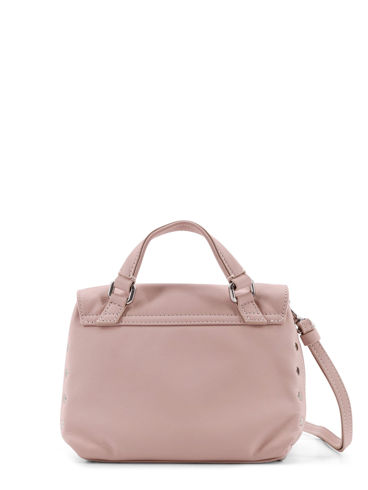 Zanellato Bags Pink Ostrica Pelle