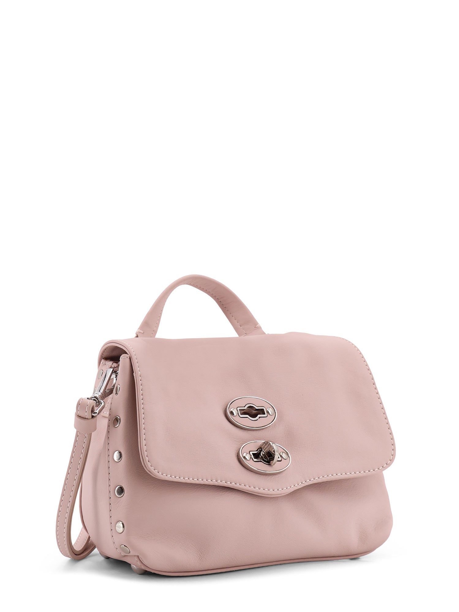 Zanellato Bags Pink Ostrica Pelle