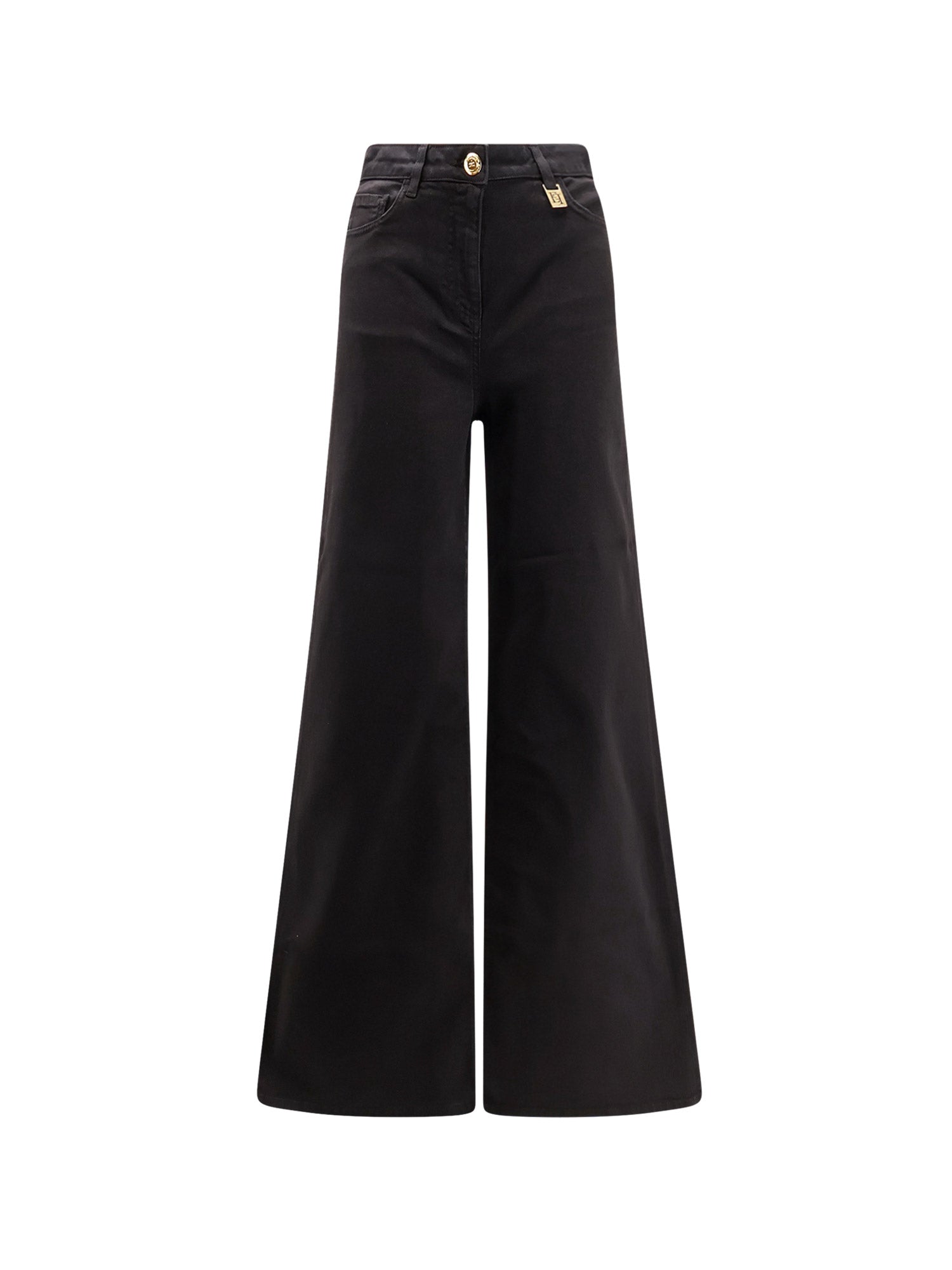 Elisabetta Franchi RTW Black Cotone