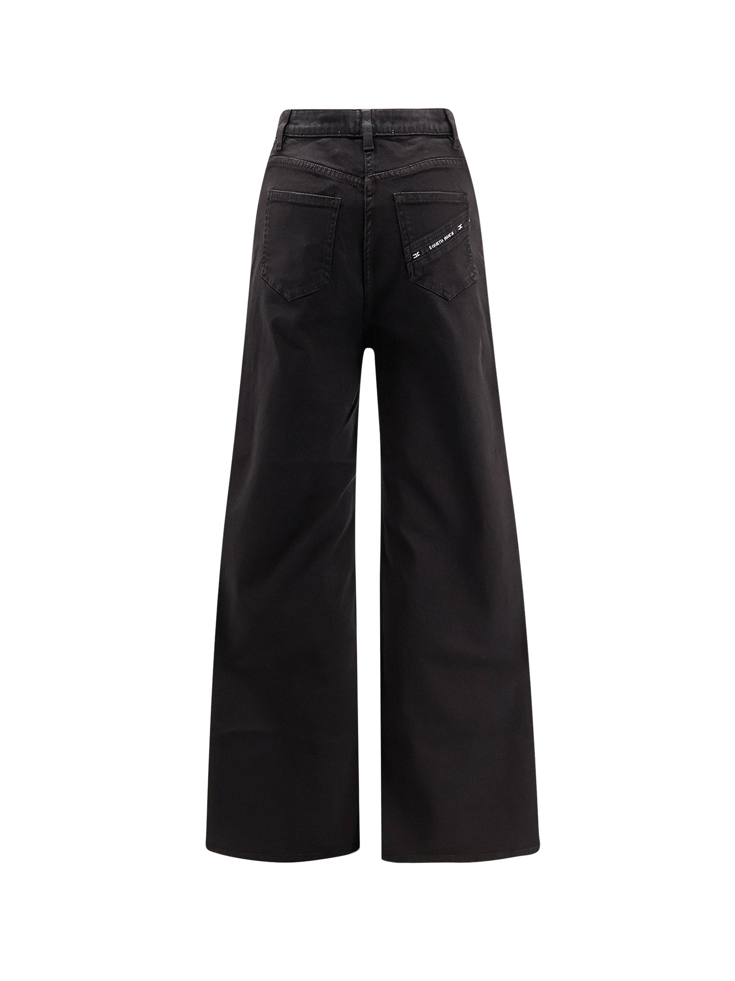 Elisabetta Franchi RTW Black Cotone