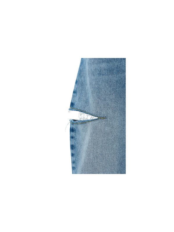 Jeans Cotton Denim