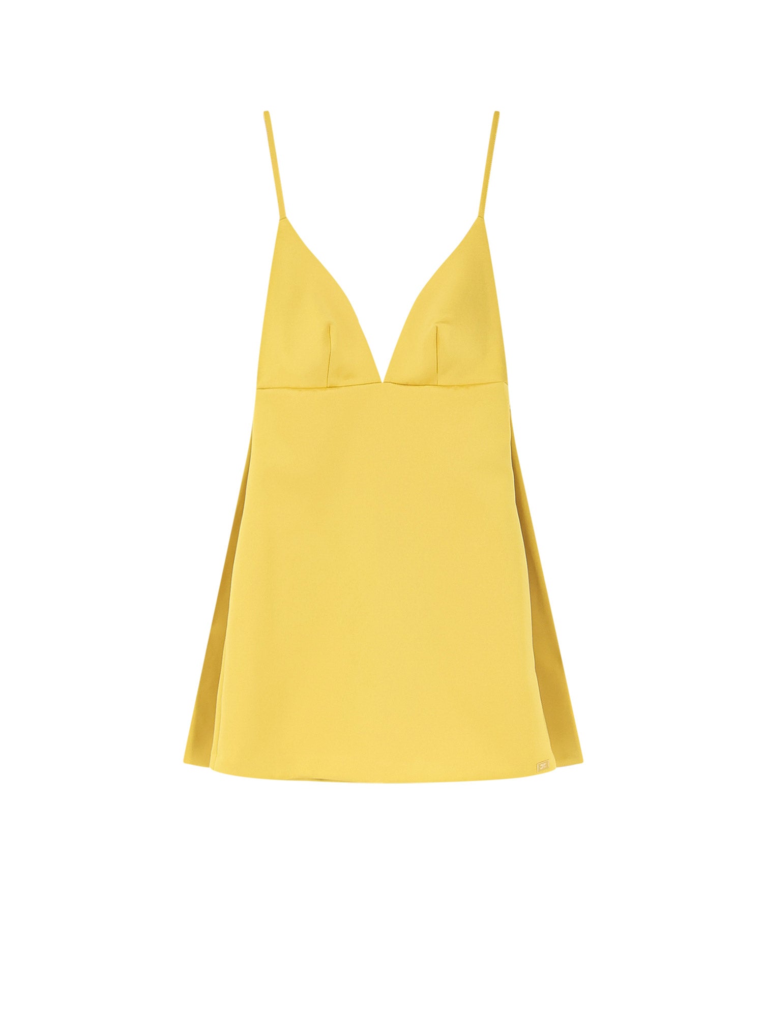 Elisabetta Franchi Dresses Sun Poliestere