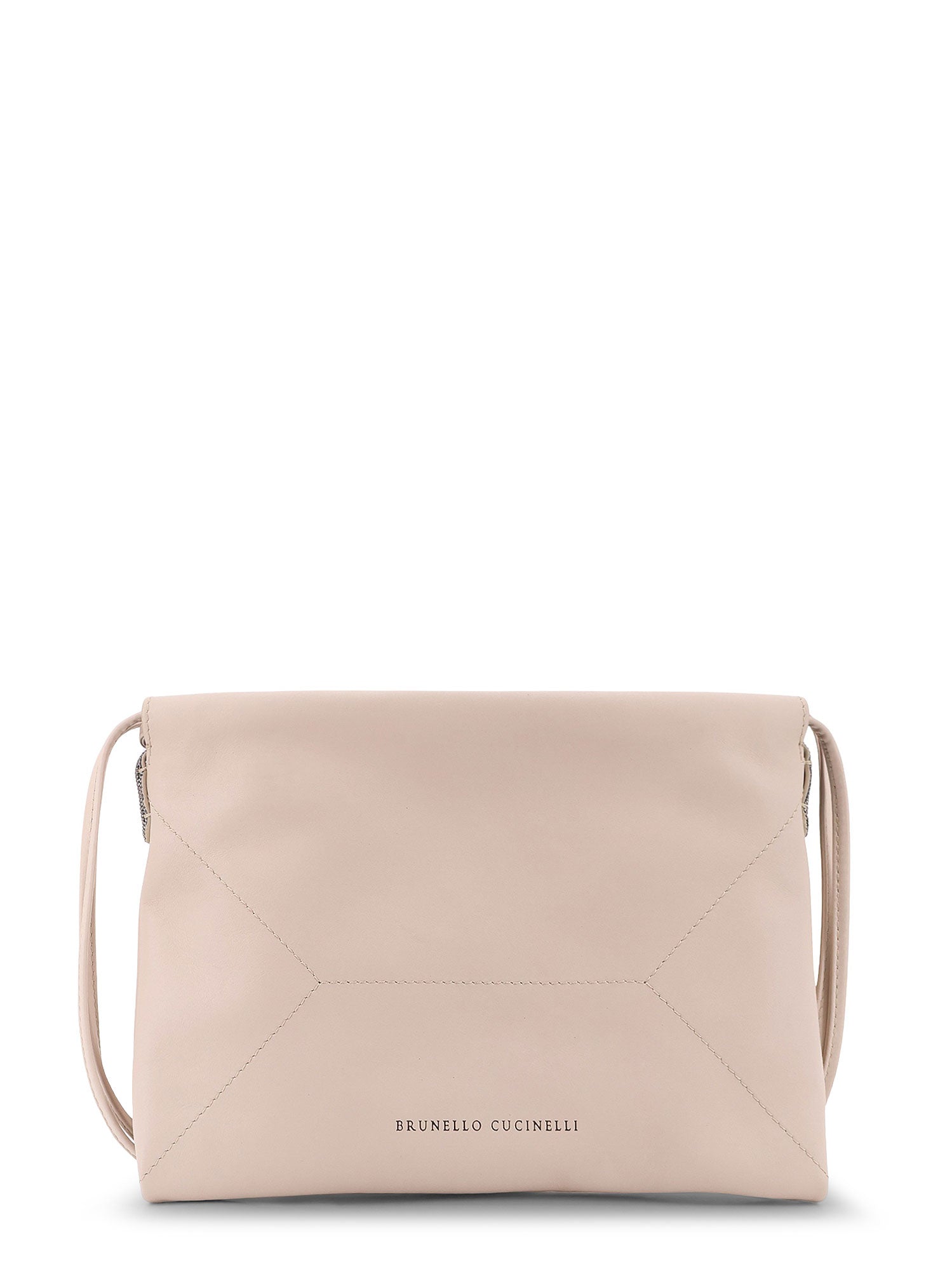 Brunello Cucinelli Bags Avory Pelle