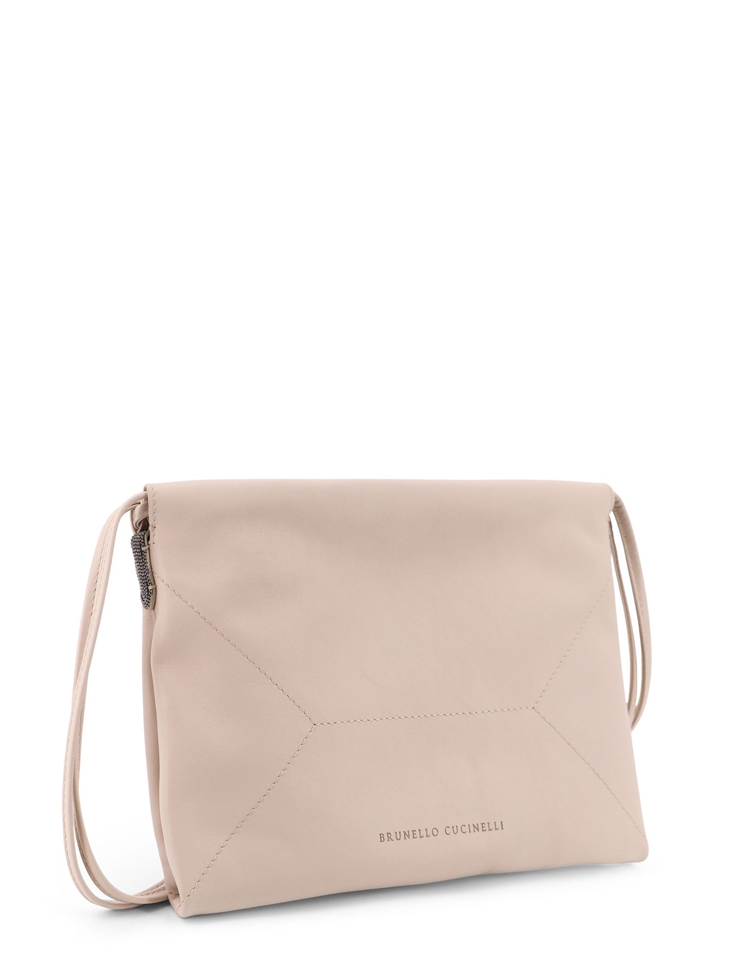 Brunello Cucinelli Bags Avory Pelle