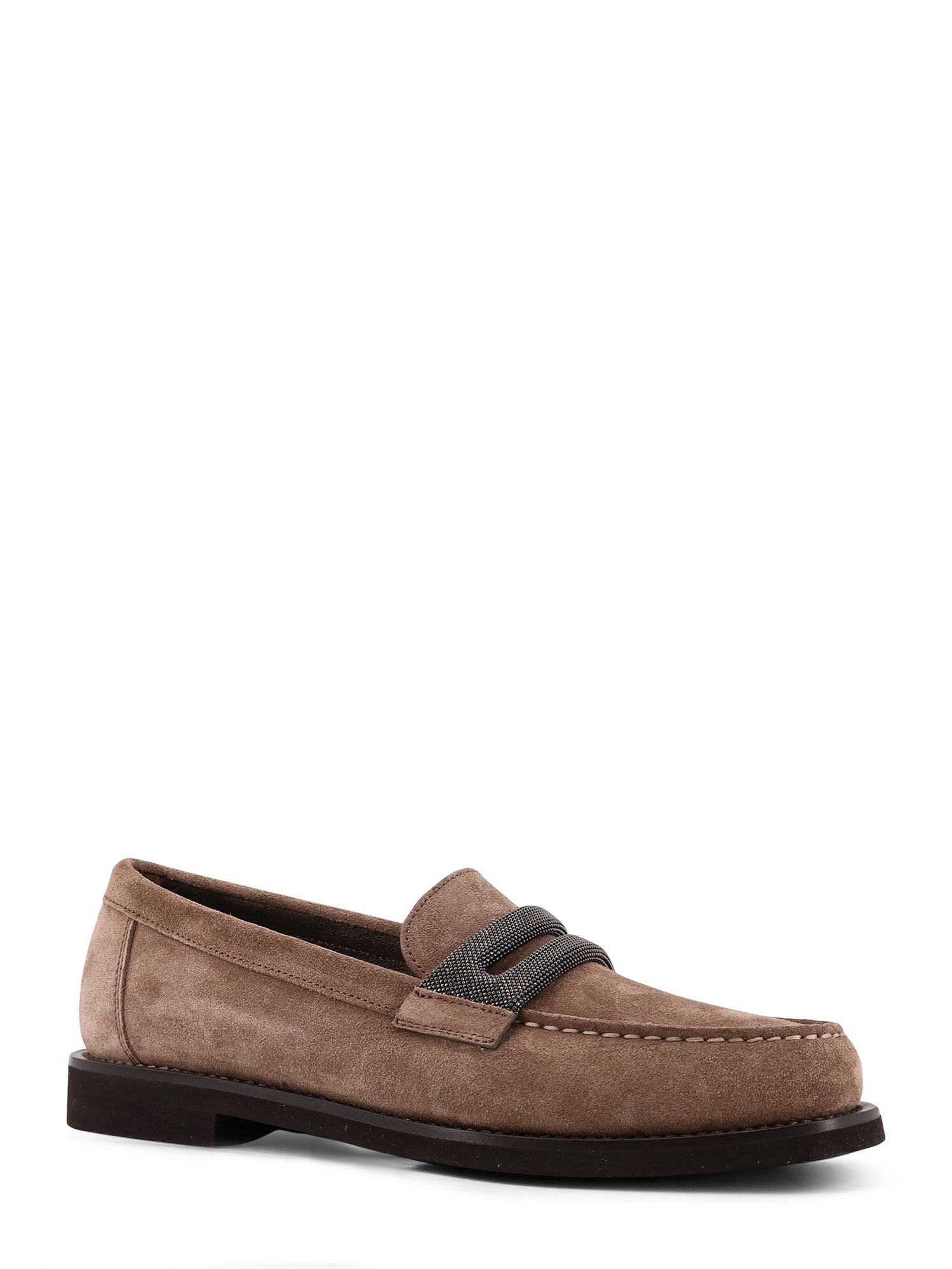 Brunello Cucinelli Flat Shoes Shore Pelle