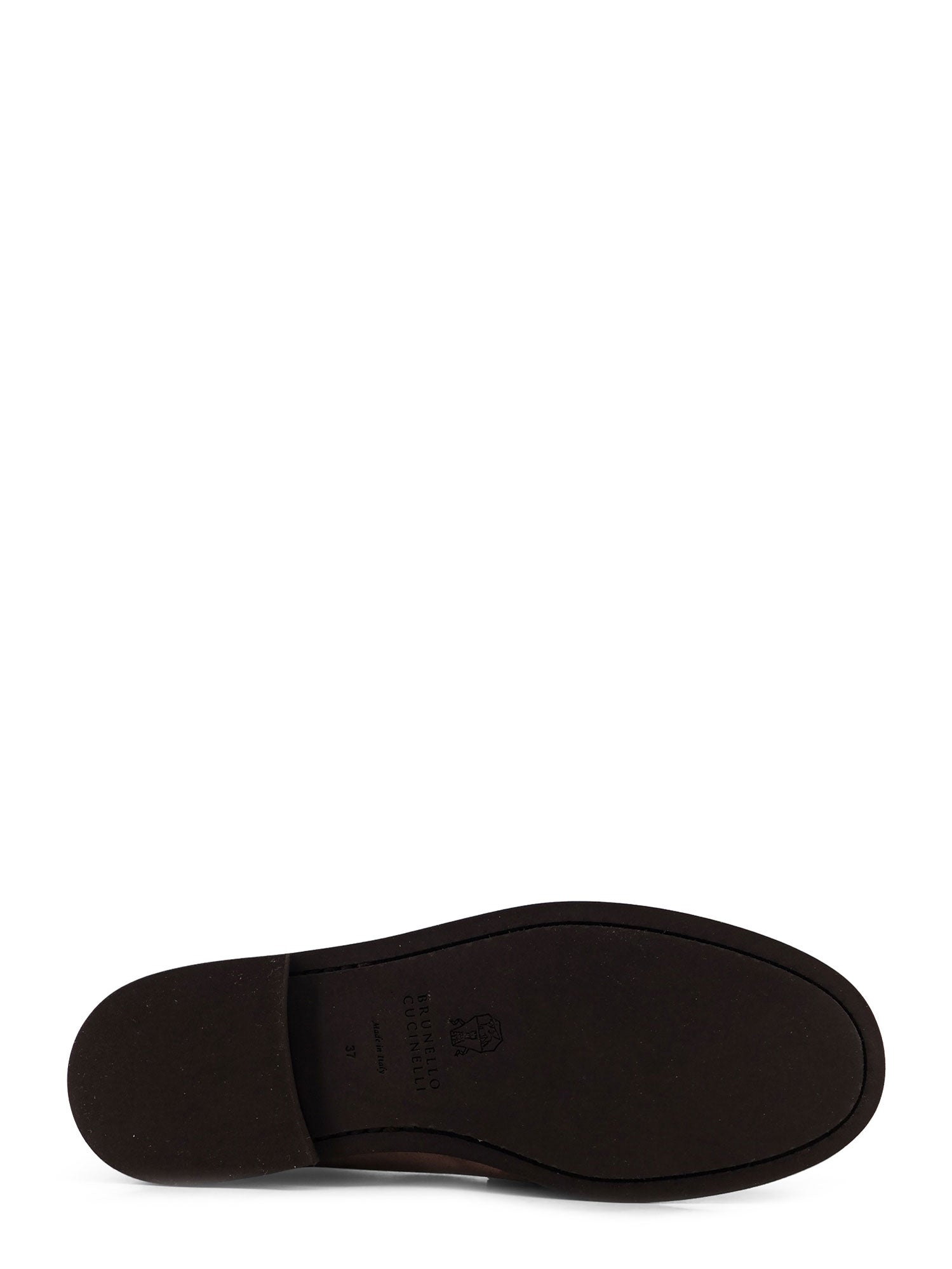 Brunello Cucinelli Flat Shoes Shore Pelle