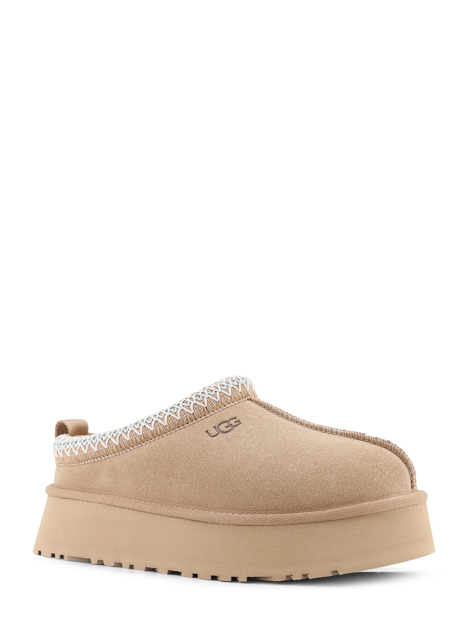 UGG Sandals Beige Pelle