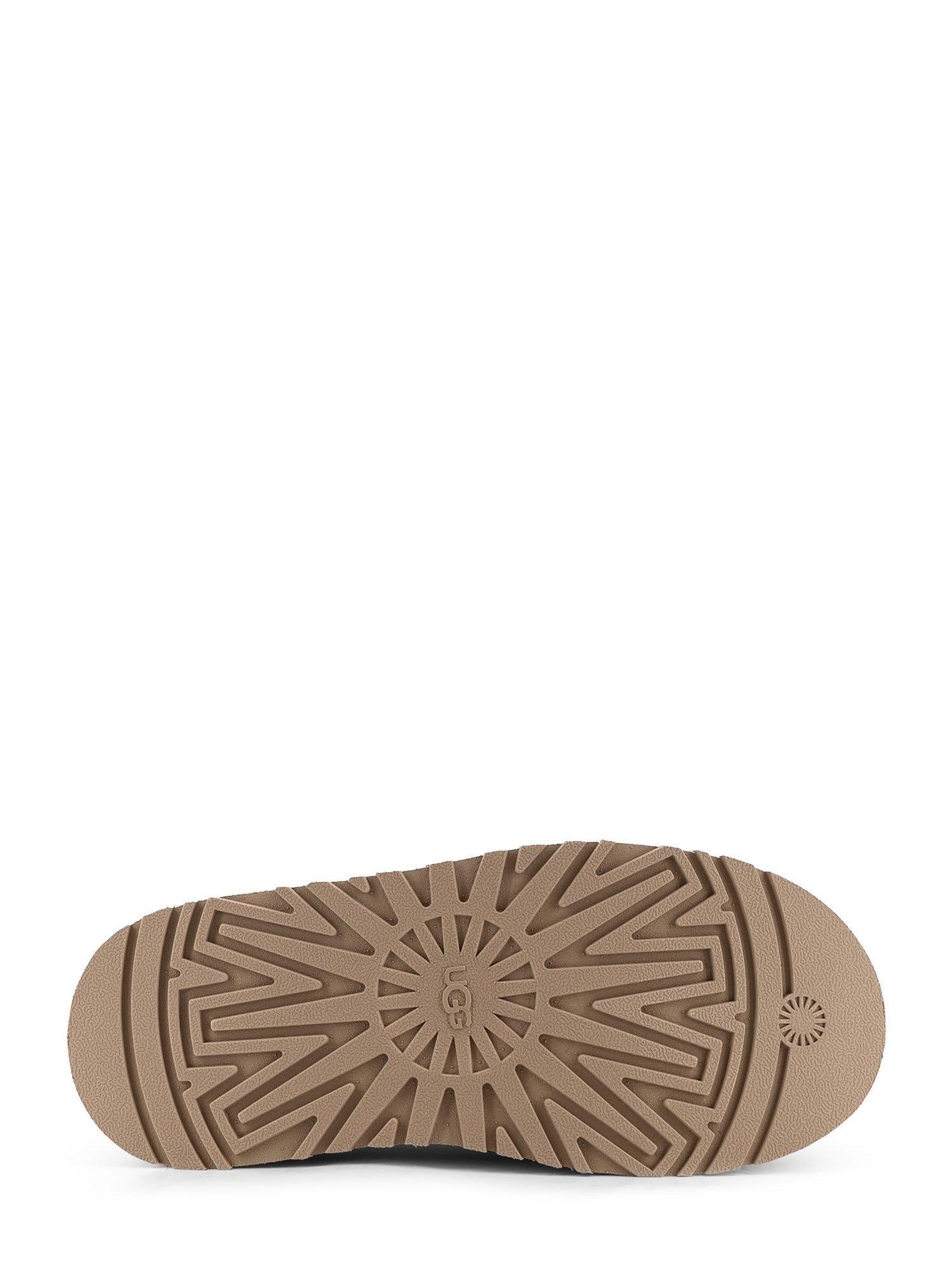 UGG Sandals Beige Pelle