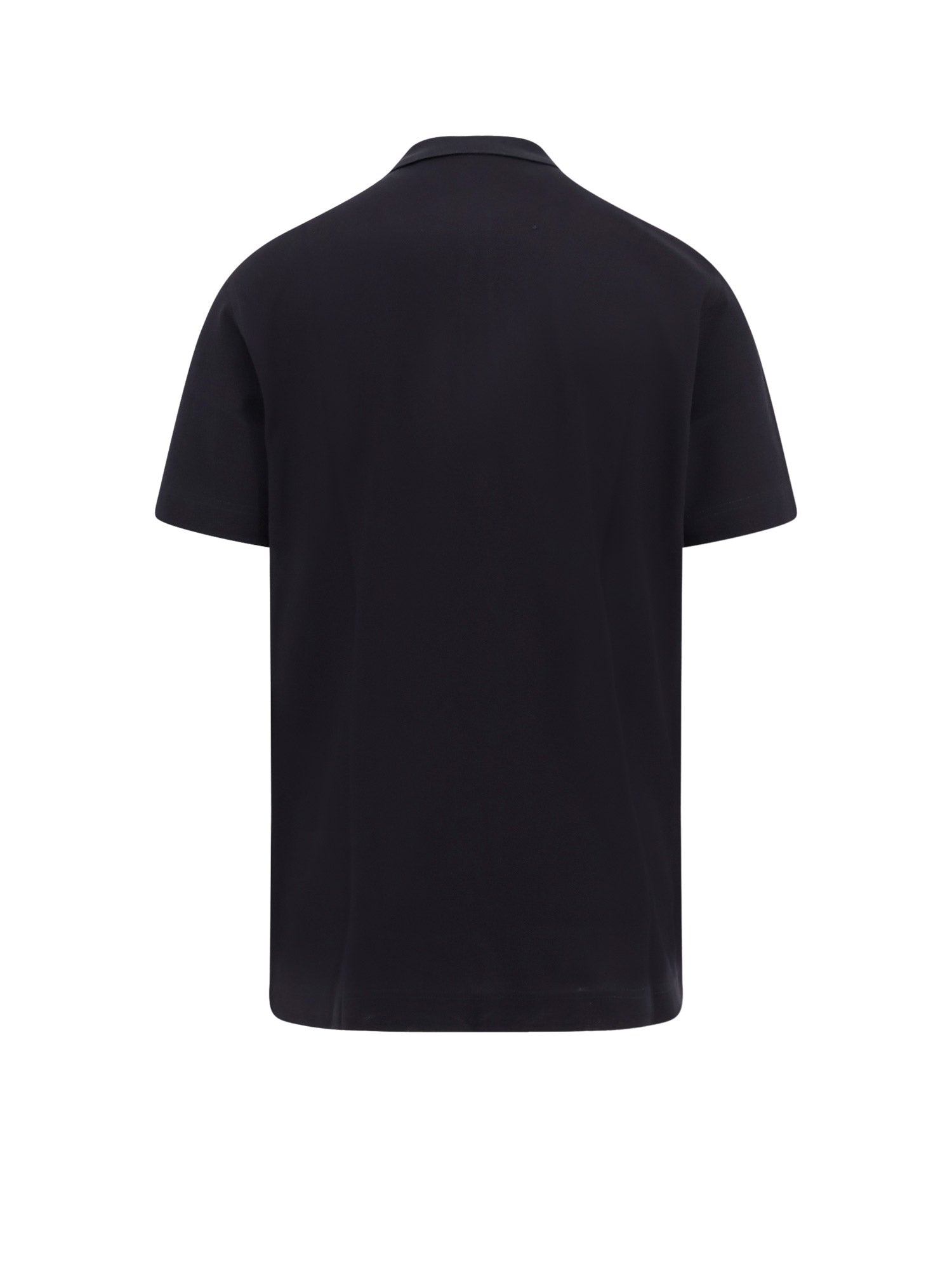 Givenchy T-shirts and Polos Black Cotone