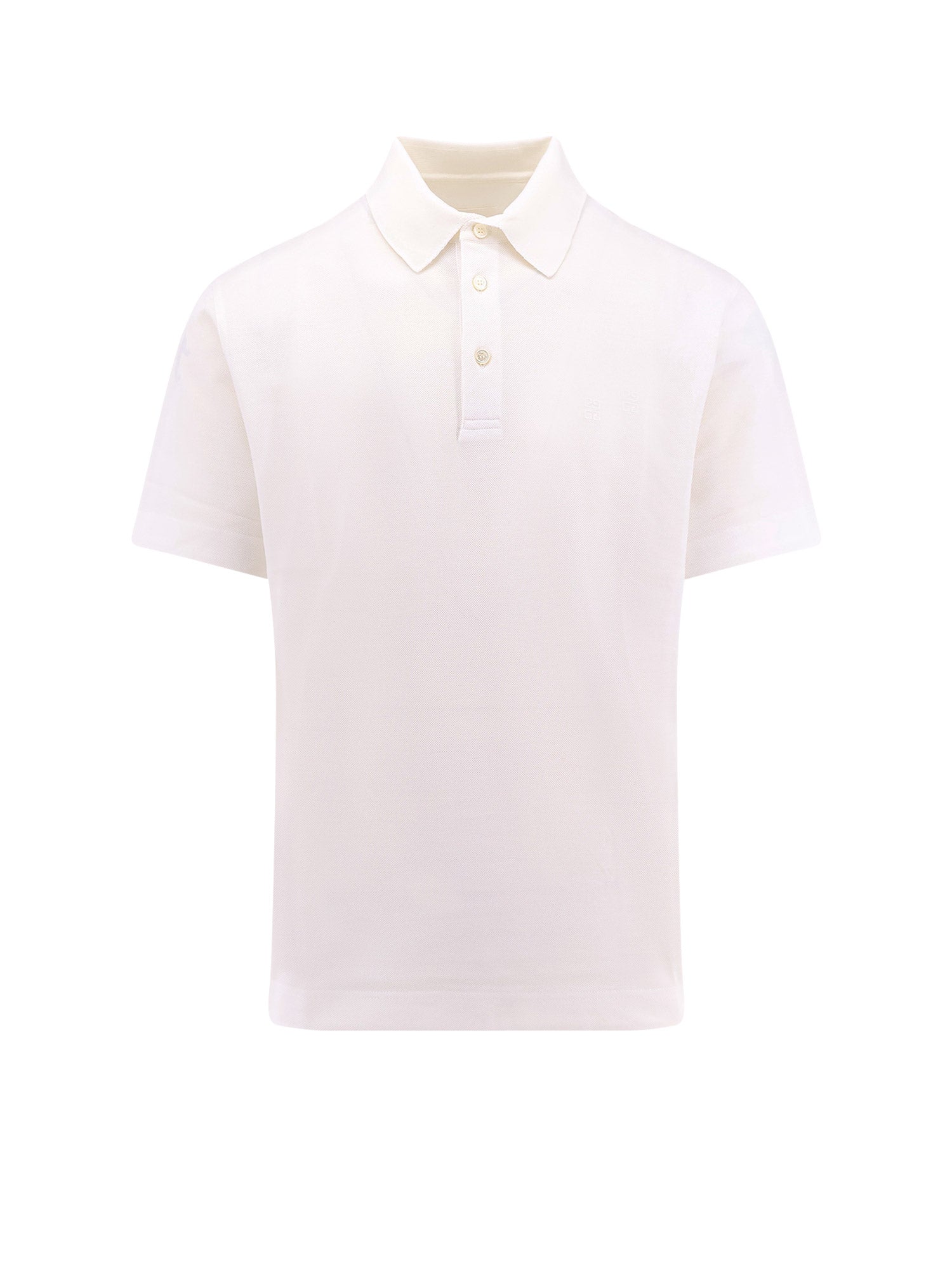 Givenchy T-shirts and Polos White Cotone