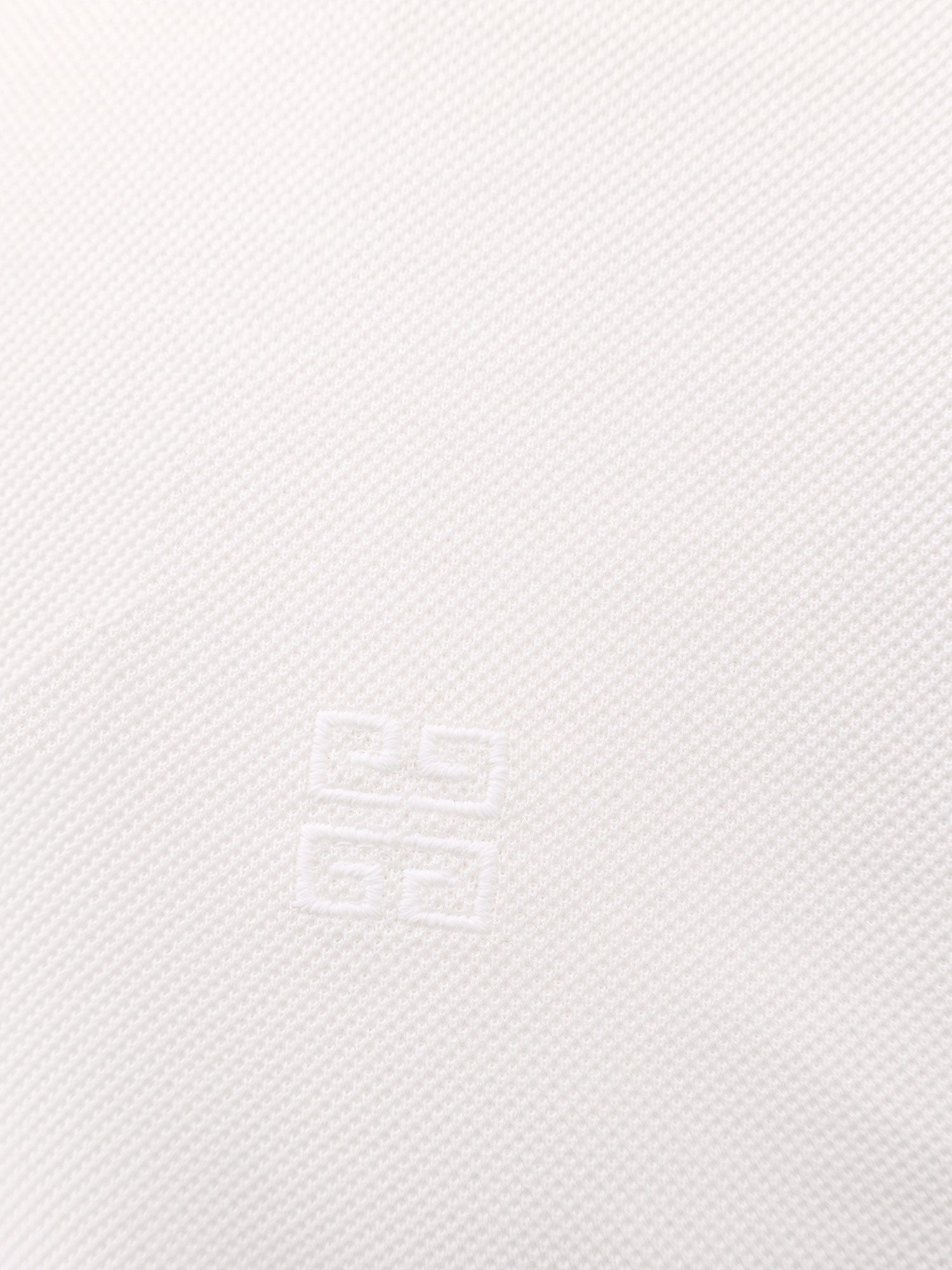 Givenchy T-shirts and Polos White Cotone