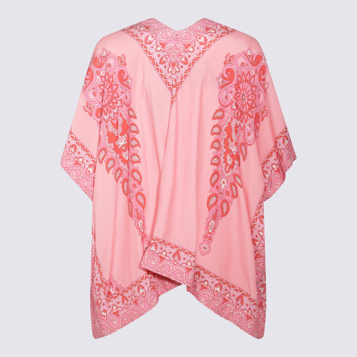 Etro Top Pink/red