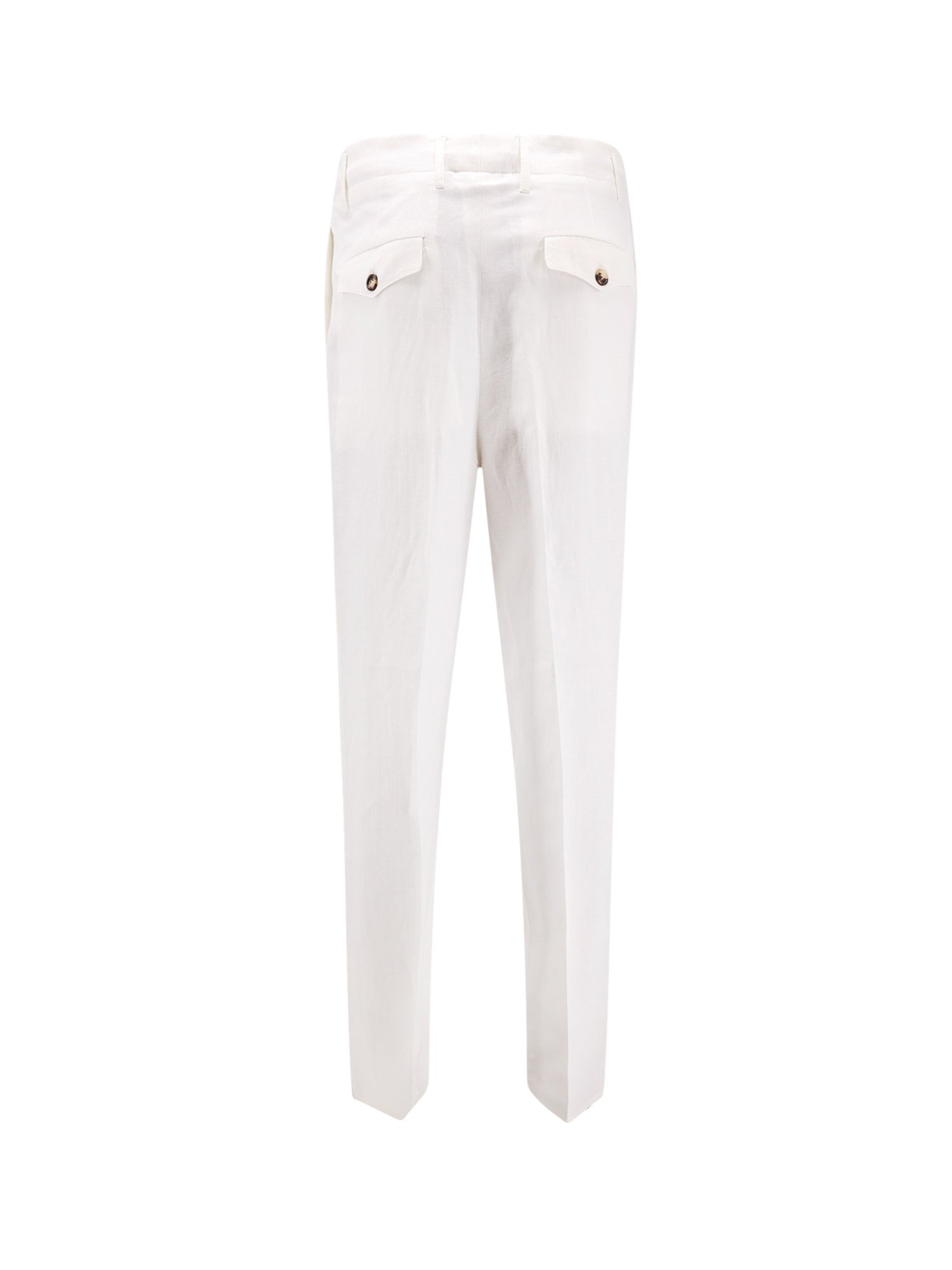Brunello Cucinelli RTW Neve Lino Cotone