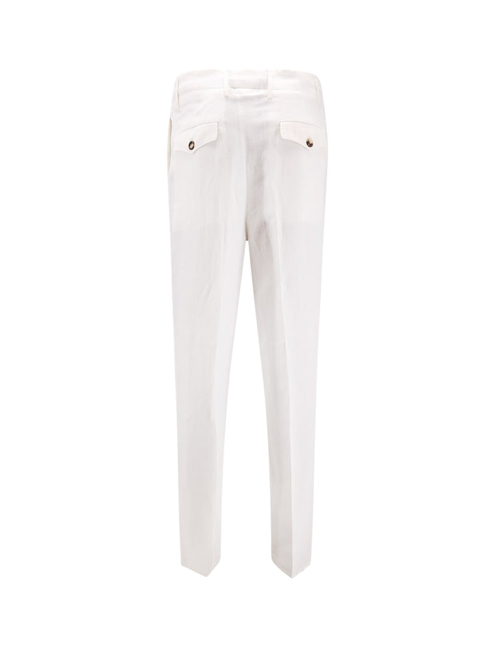 Brunello Cucinelli RTW Neve Lino Cotone