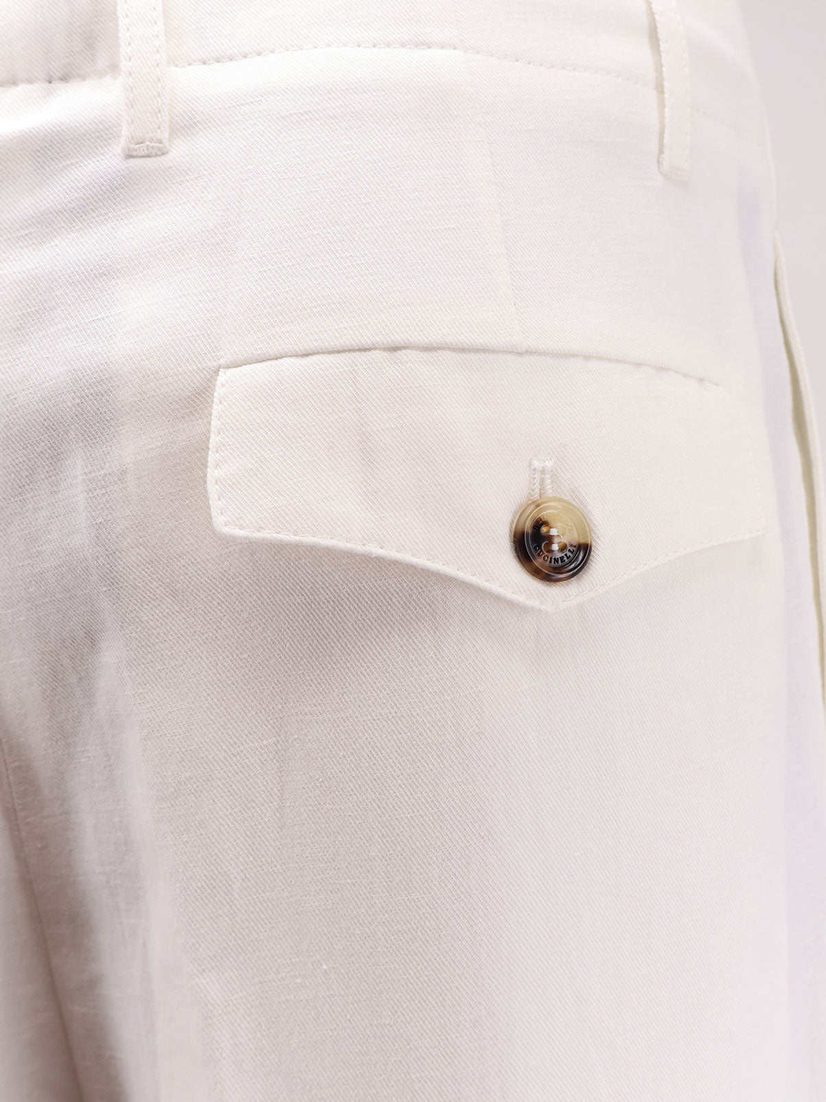 Brunello Cucinelli RTW Neve Lino Cotone