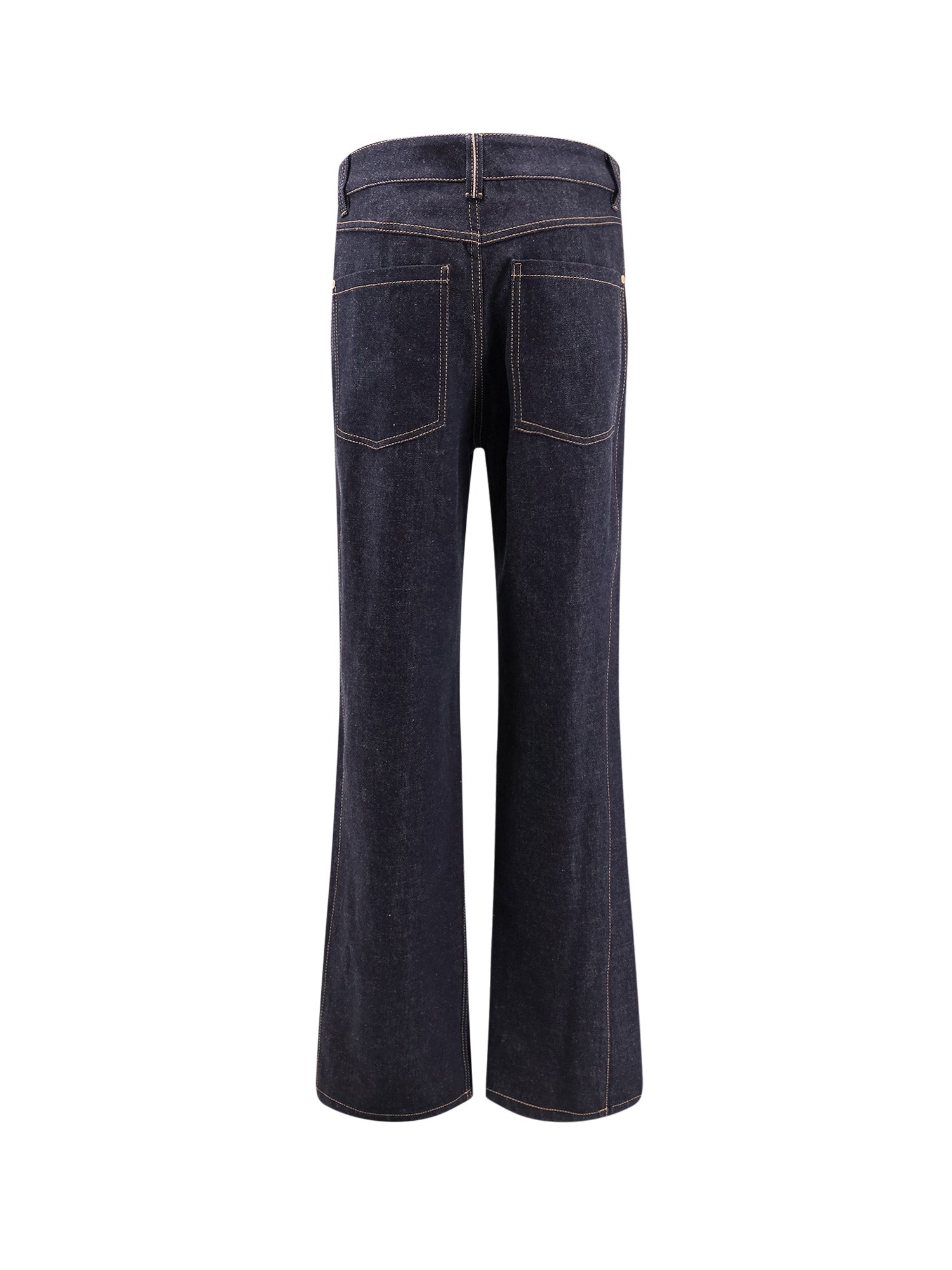 Brunello Cucinelli Jeans Blue Cotone